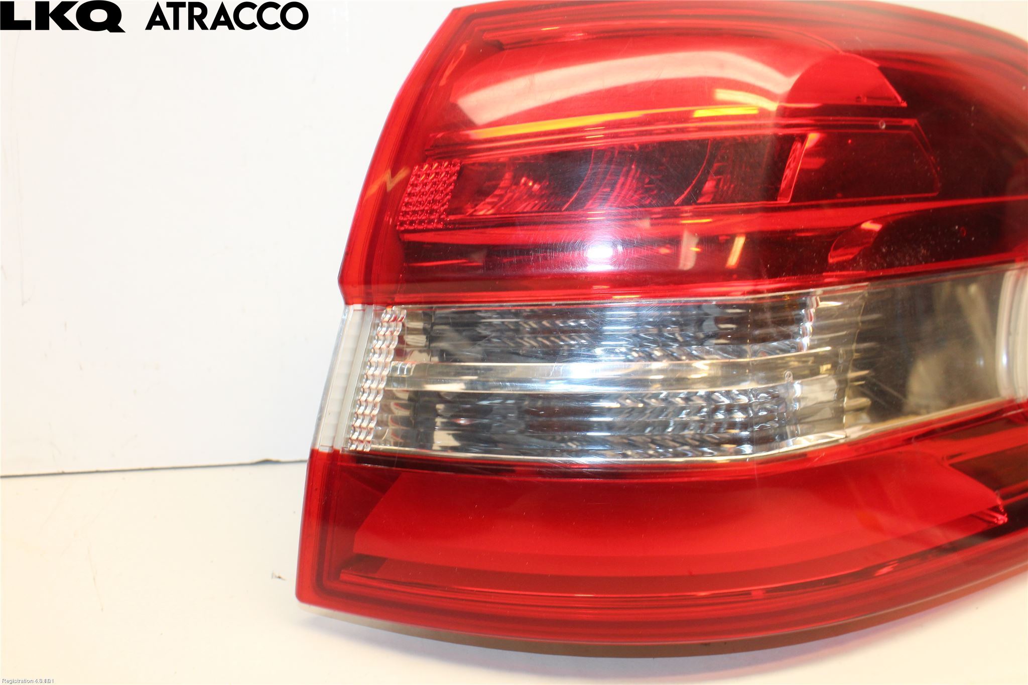 Peugeot 308 14-21 Bakljus Höger