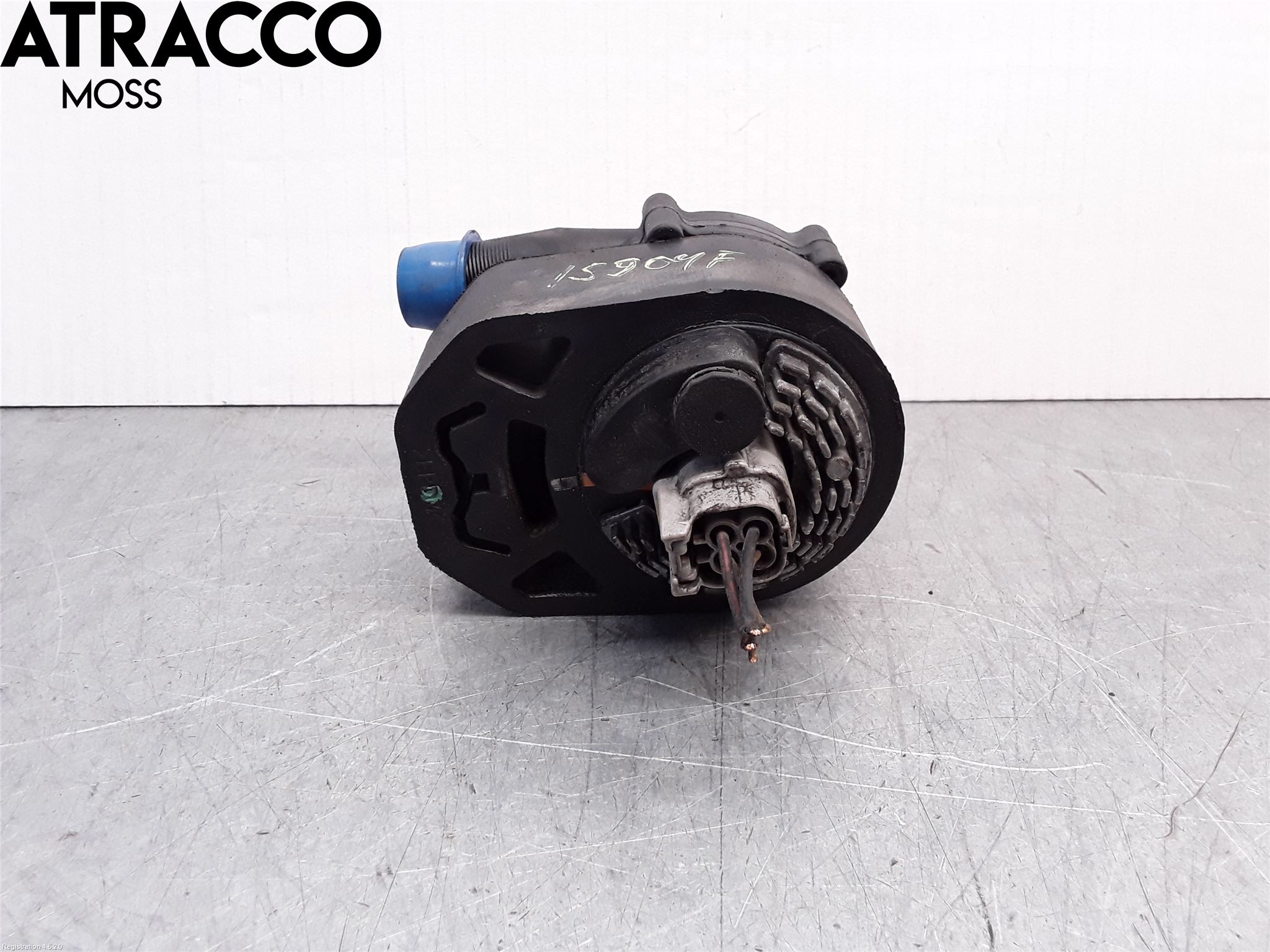 Mercedes-Benz MB B-KLASS (W246/W242) 12-19 Vattenpump