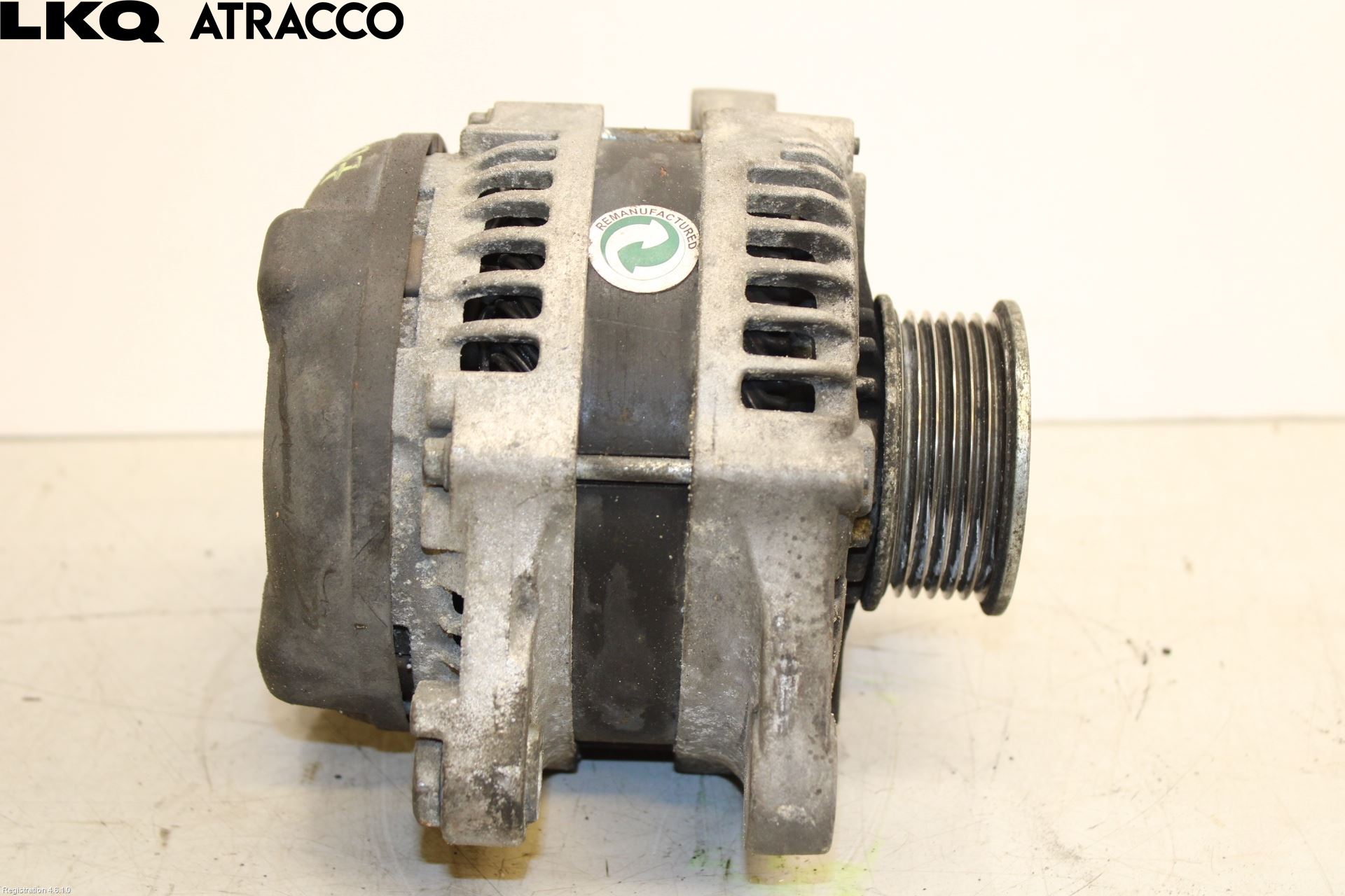 Toyota AURIS 10-12 Generator