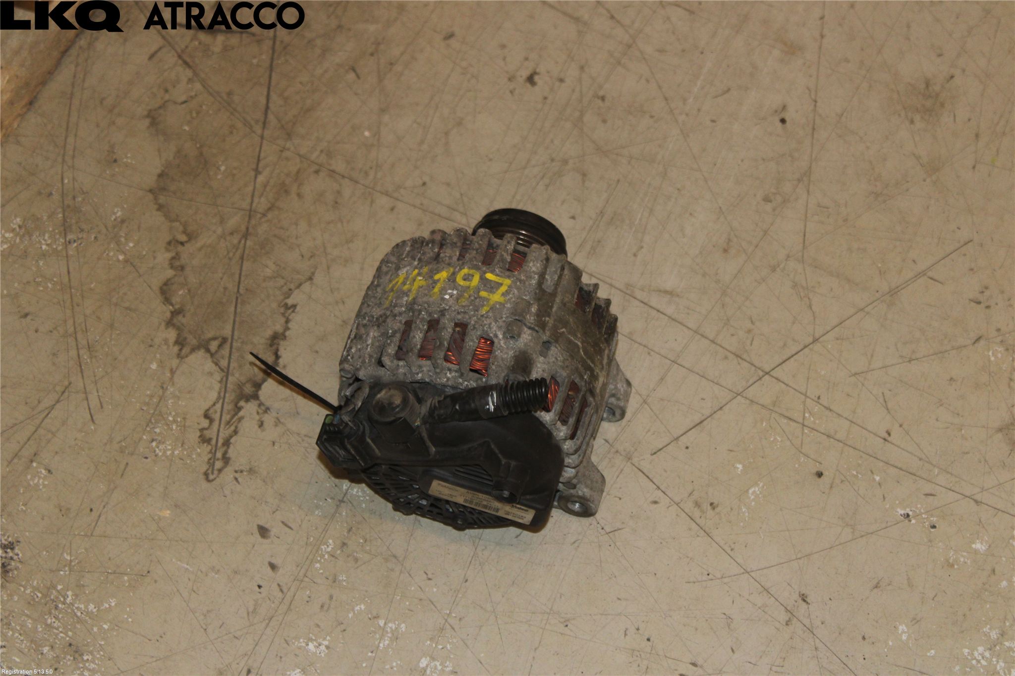 Ford FOCUS 11-14 Generator