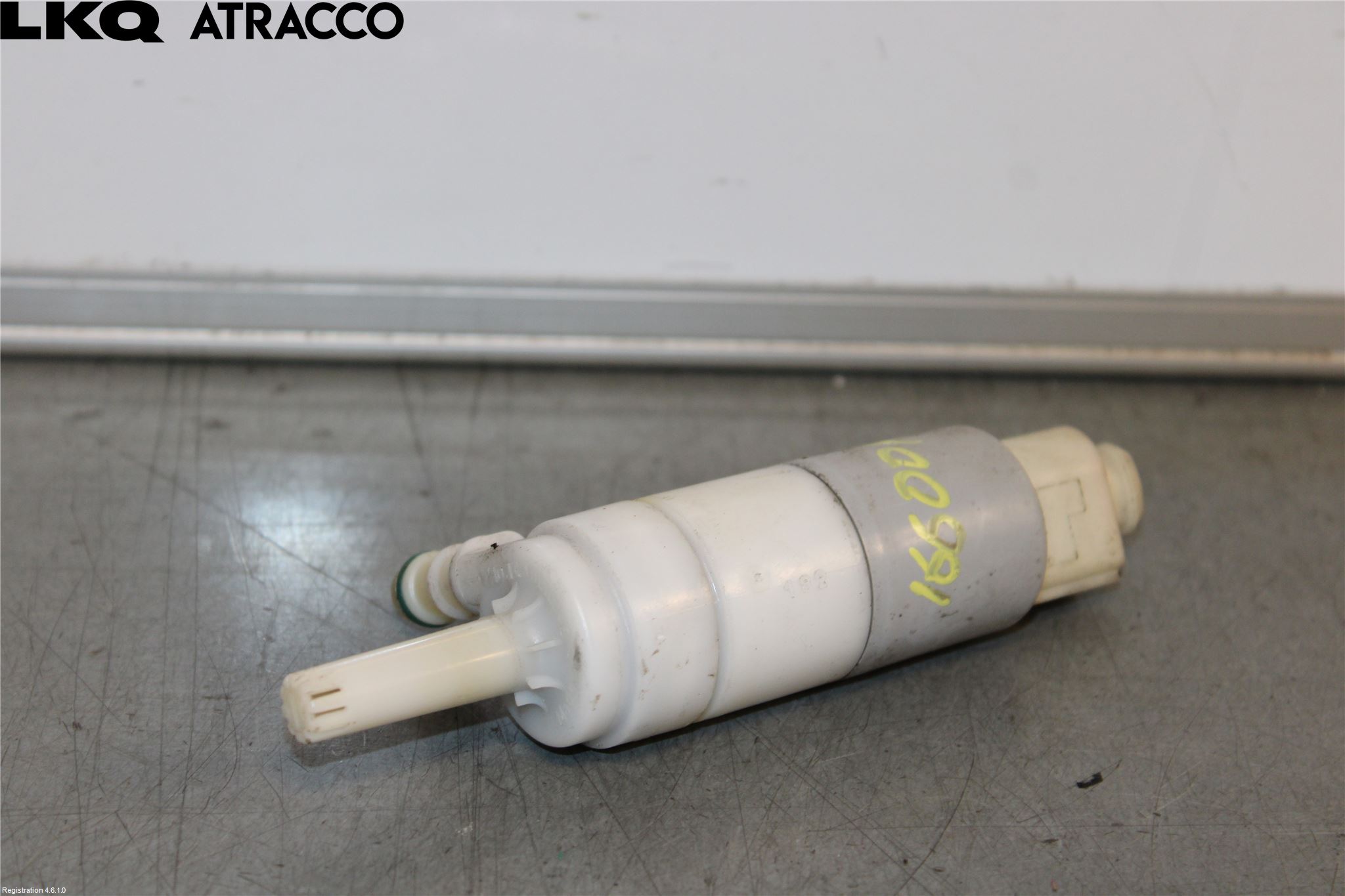 Opel MOKKA 13-20 Spolarpump Högtryck