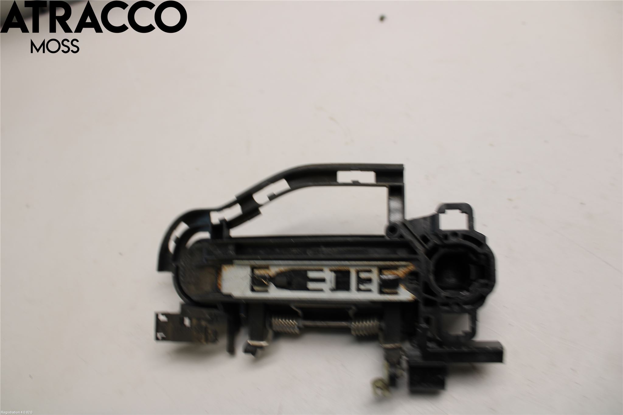 Audi A6/S6     05-11 Dörrhandtag Yttre Vä
