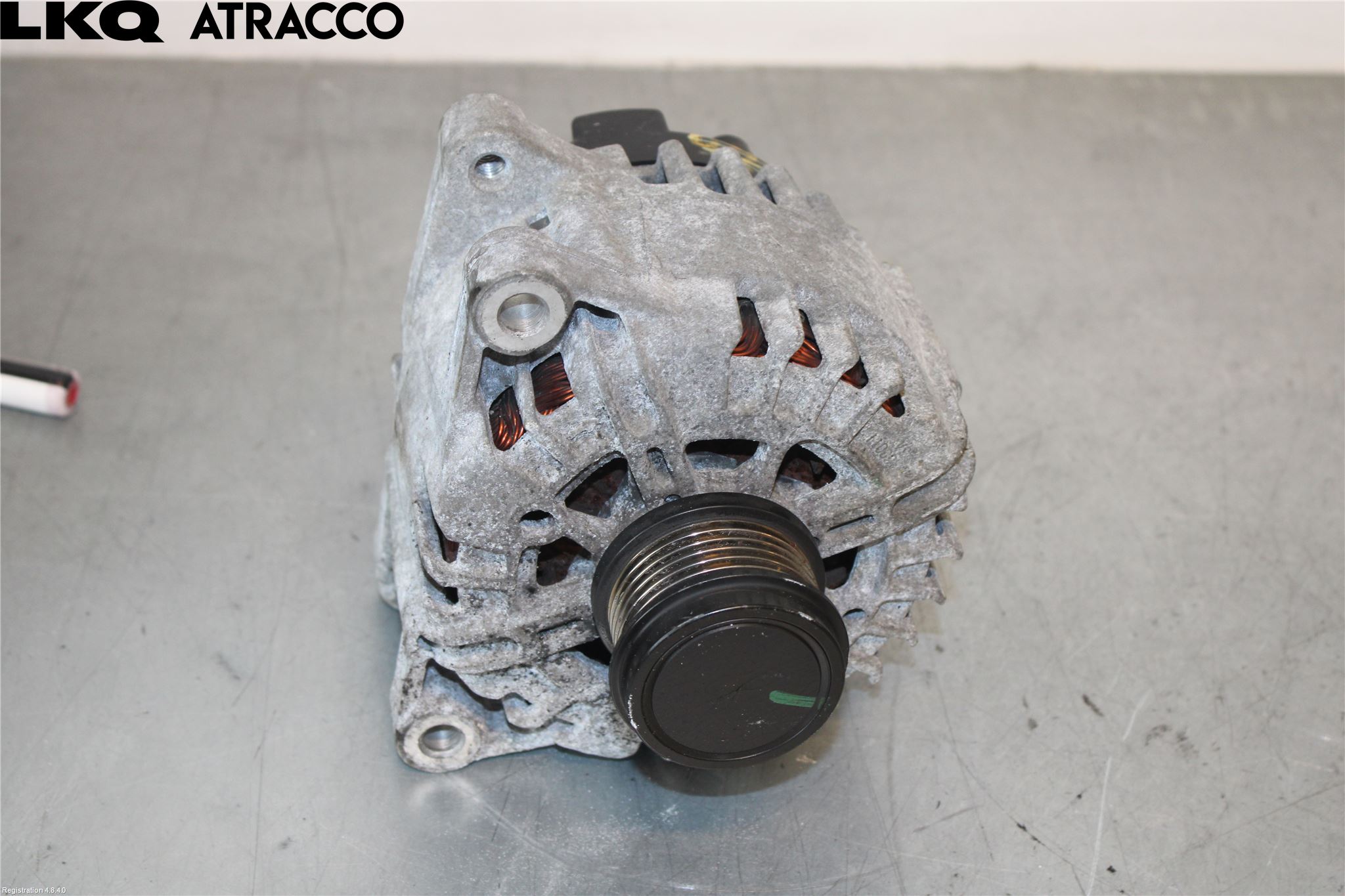 Volvo V60 14-18 Generator