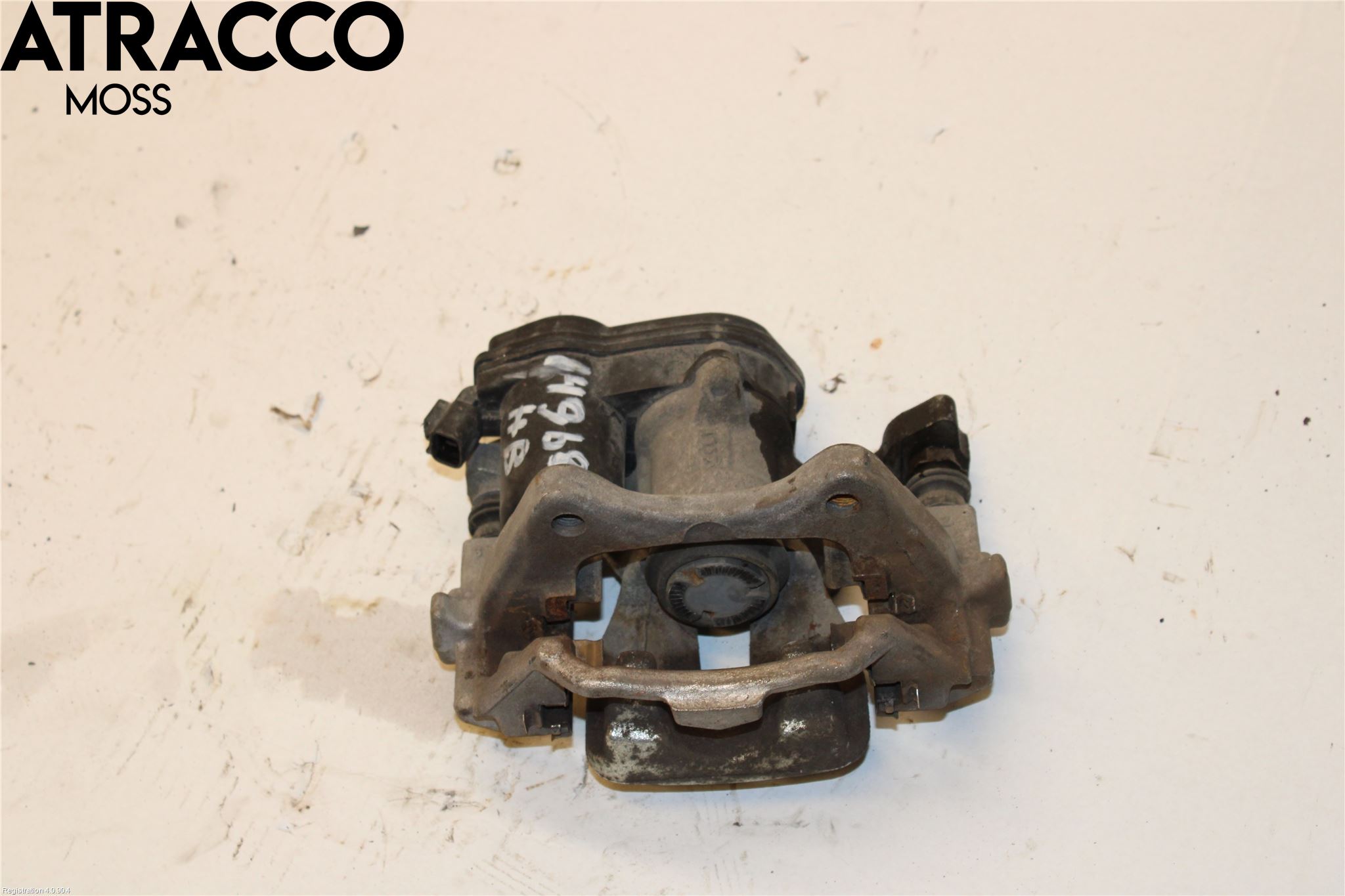 Toyota COROLLA 19- Bromsok Bak Höger