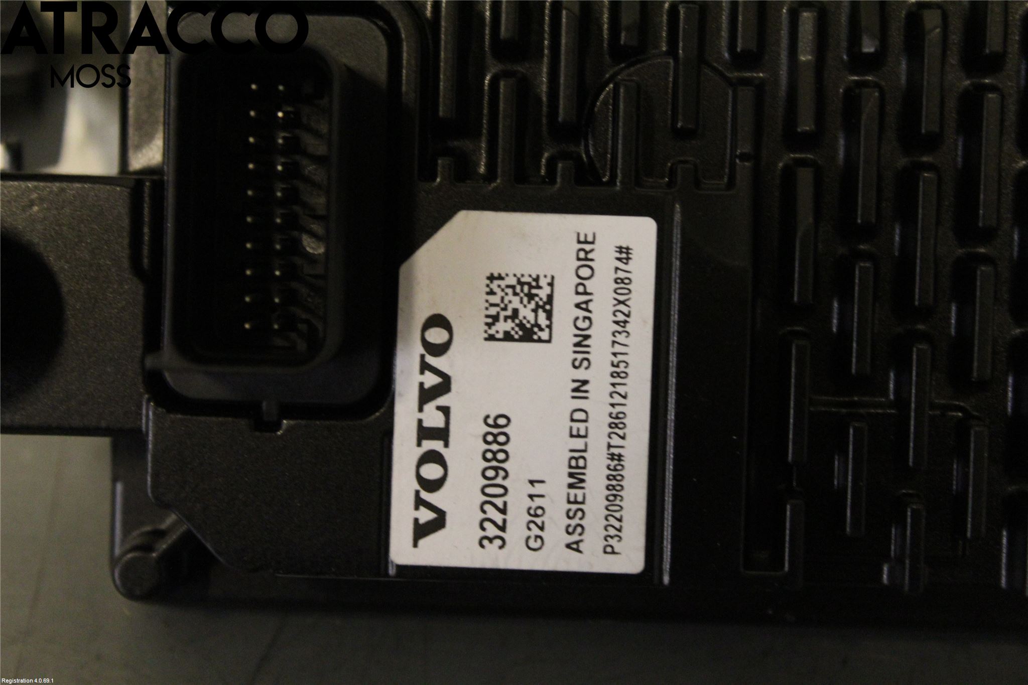 Volvo XC60 18- Styrenhet Övrigt