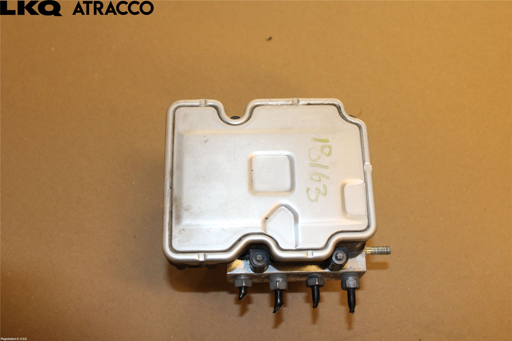 Peugeot 208/E-208 20- Abs Hydraulaggregat