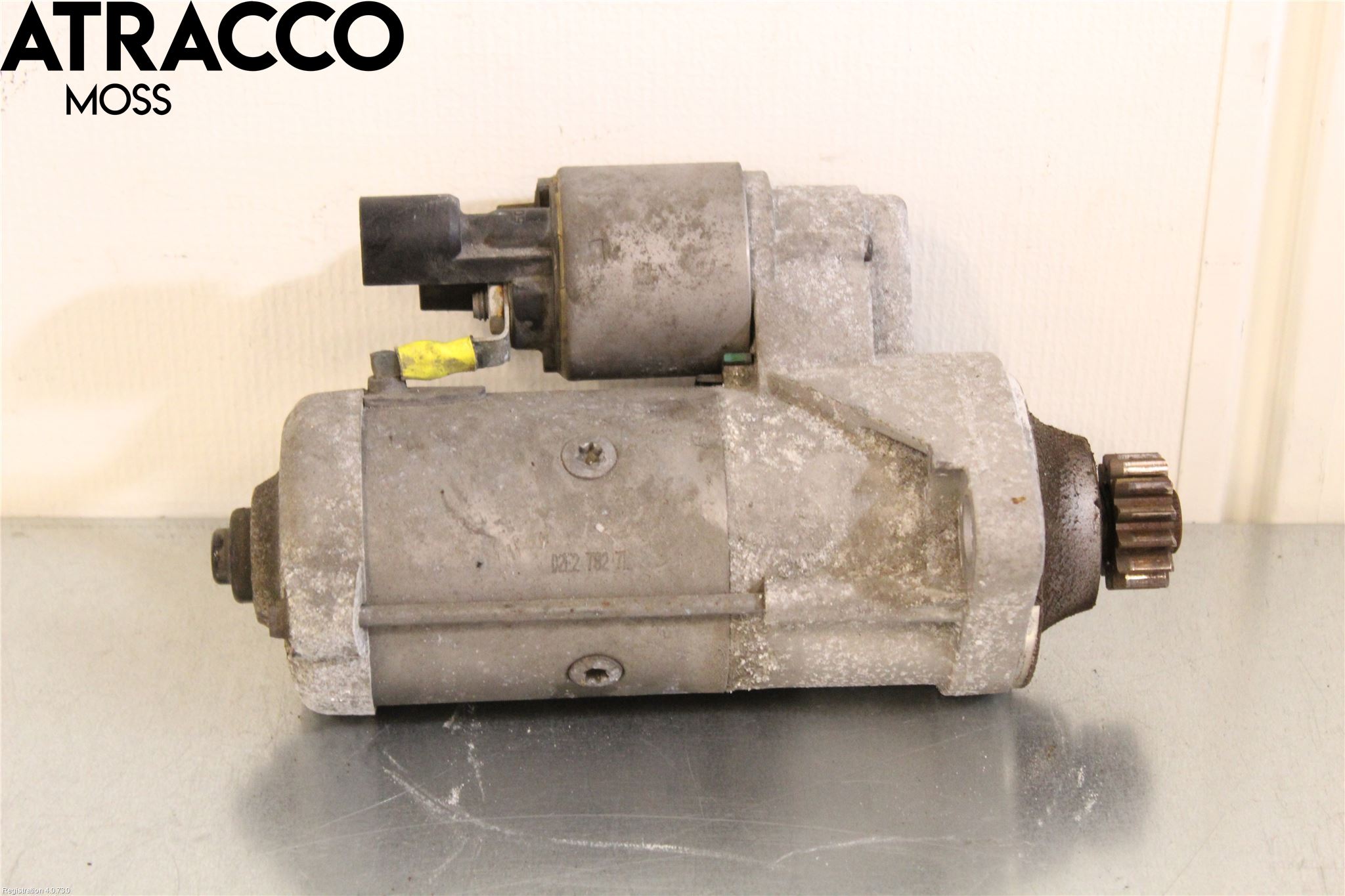 Volkswagen VW PASSAT 11-14 Startmotor Diesel