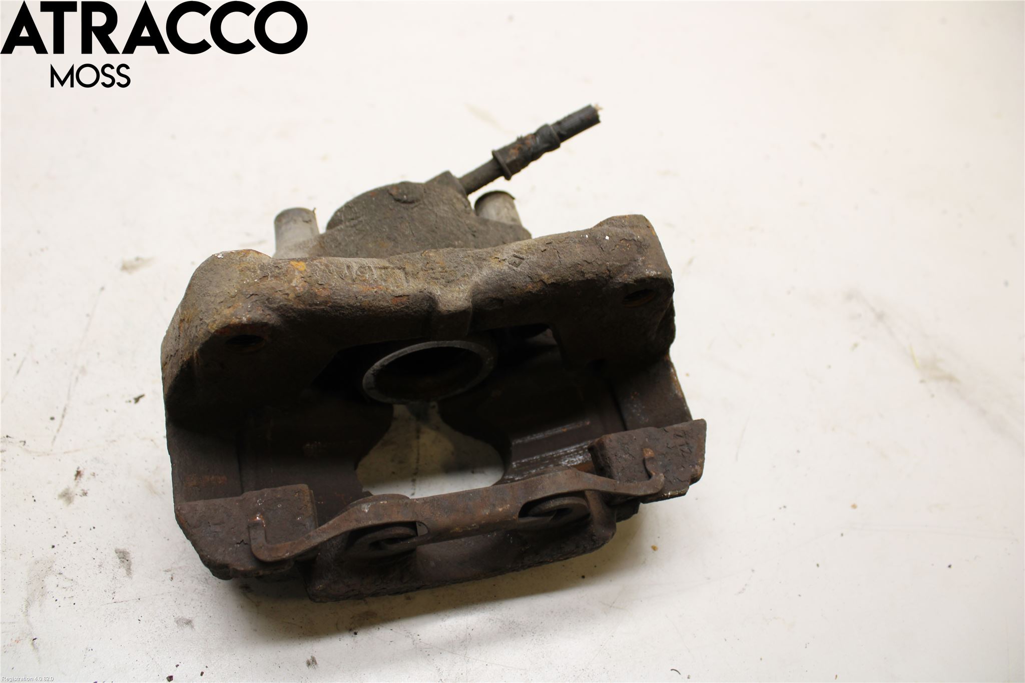 Volkswagen VW TRANSP/CARAVELLE (T5) 04-15 Bromsok Fram Höger