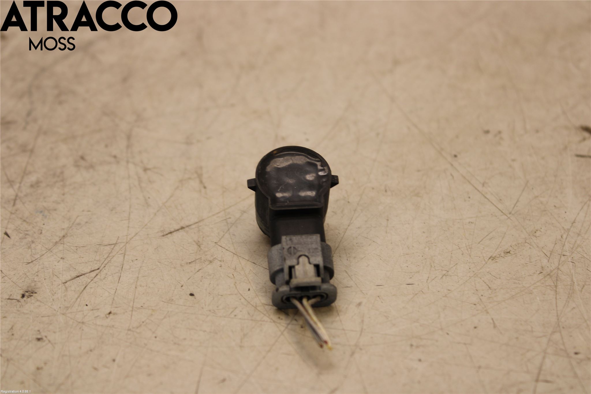 Volkswagen VW GOLF / E-GOLF VII 13-20 Parkeringshjälp Frontsensor