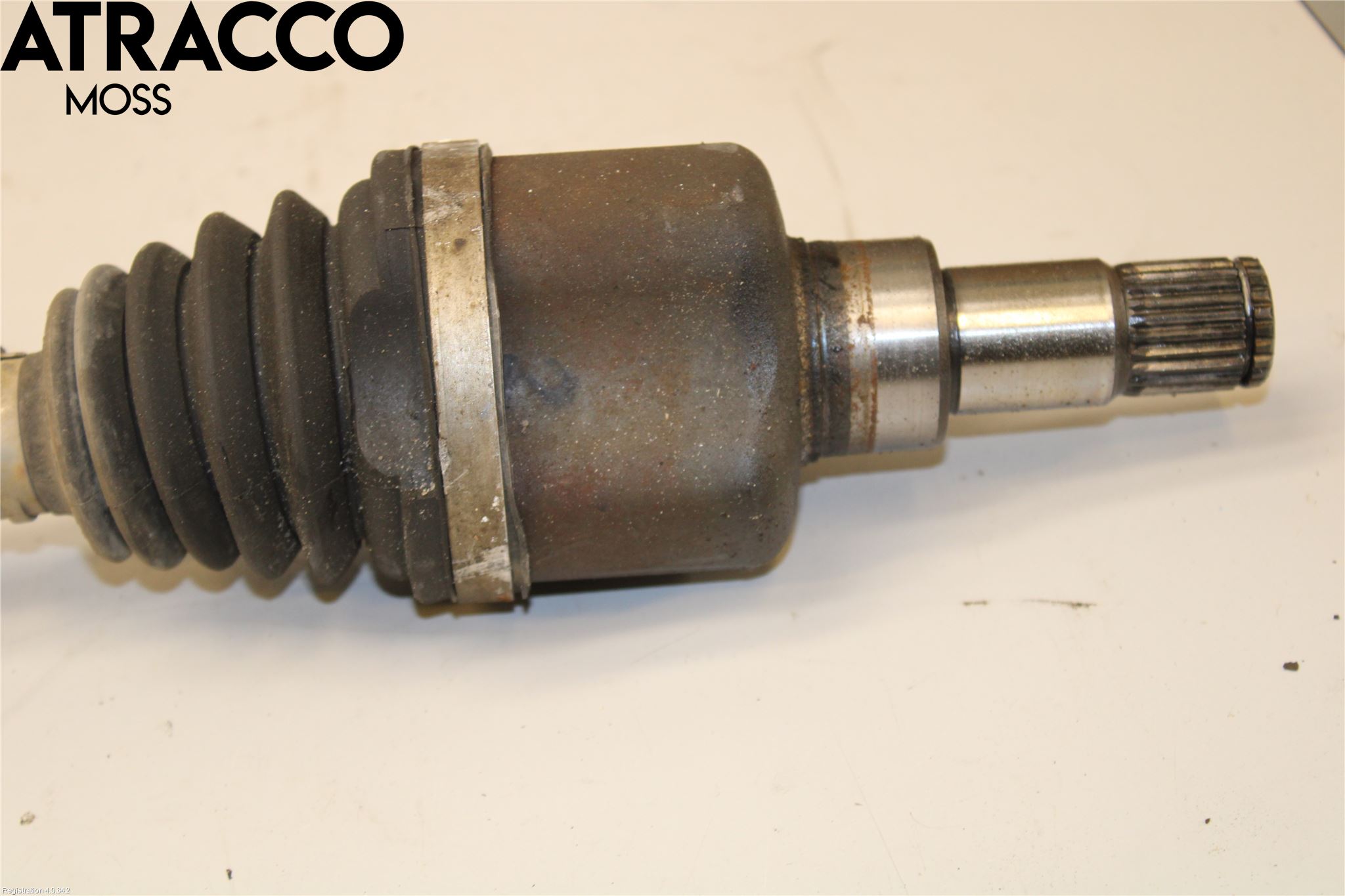 Ford FIESTA (VII) 18-23 Drivaxel Fram Höger