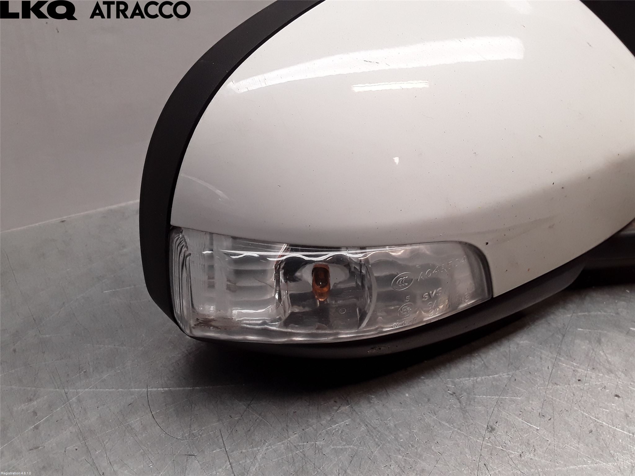 Volvo V40 12-19 Spegel Yttre Justerbar Hö