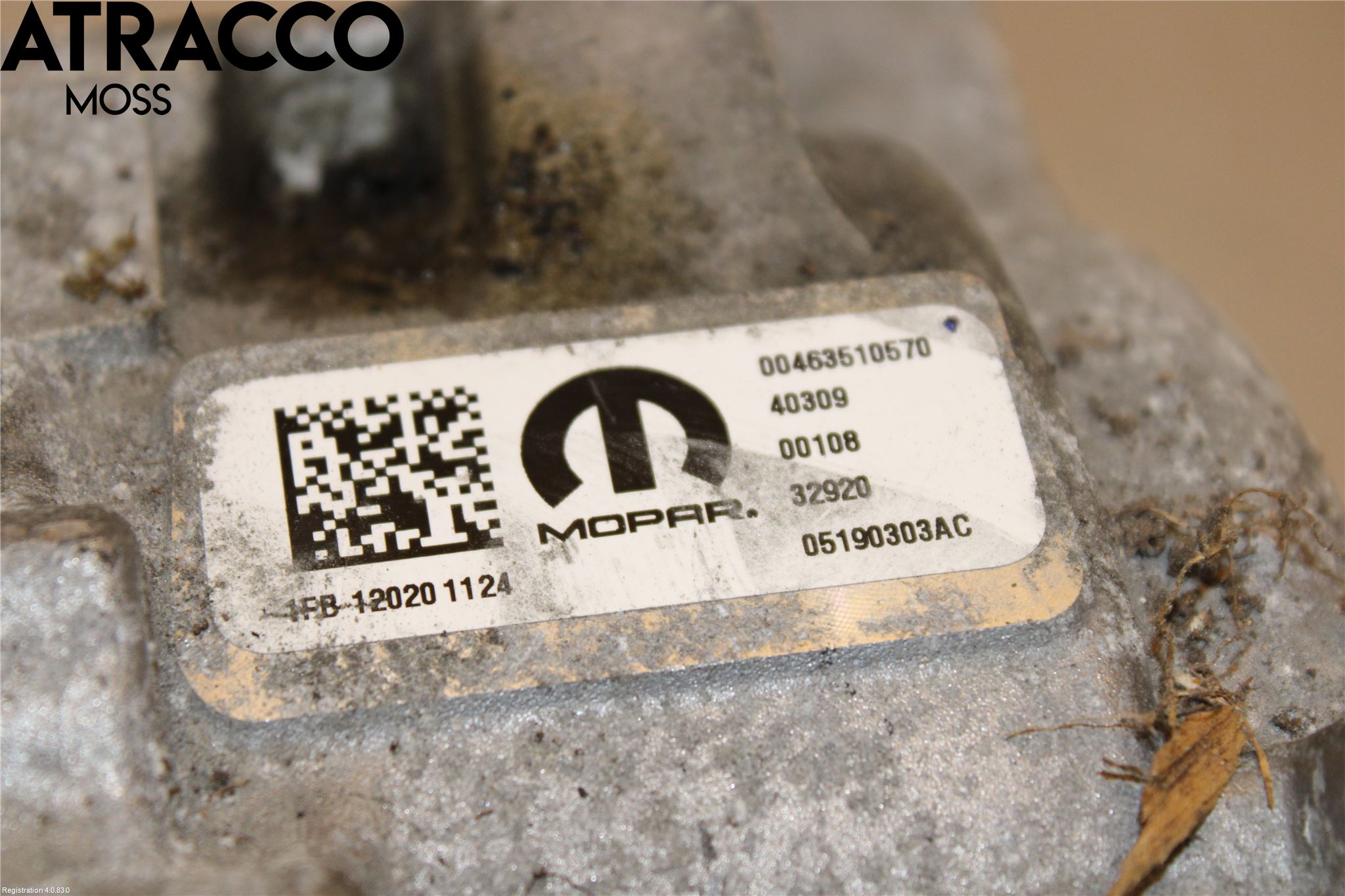 Jeep COMPASS Generator