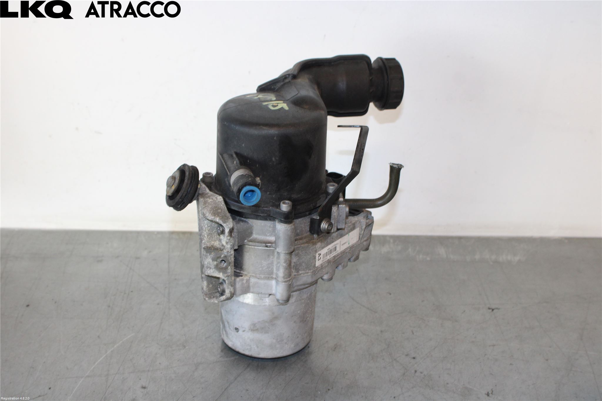 Peugeot 508 11-18 Styrservo Pump Elektrisk