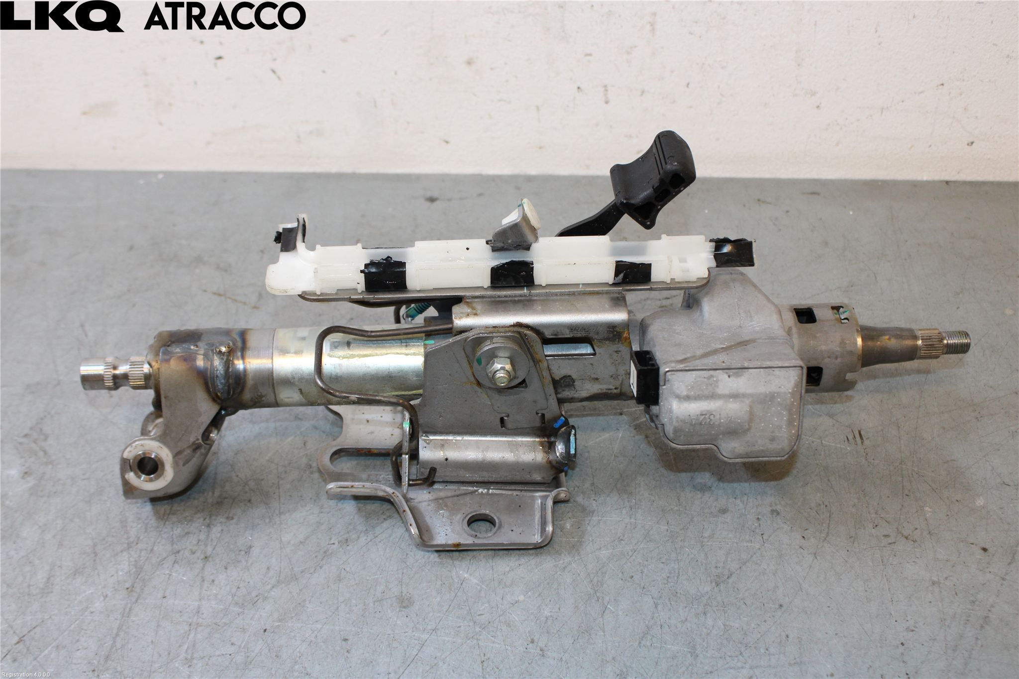 Toyota HILUX 16- Rattaxel