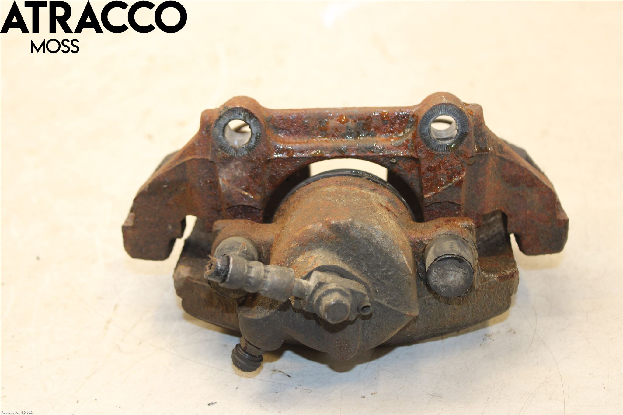Skoda FABIA 15-21 Bromsok Fram Höger