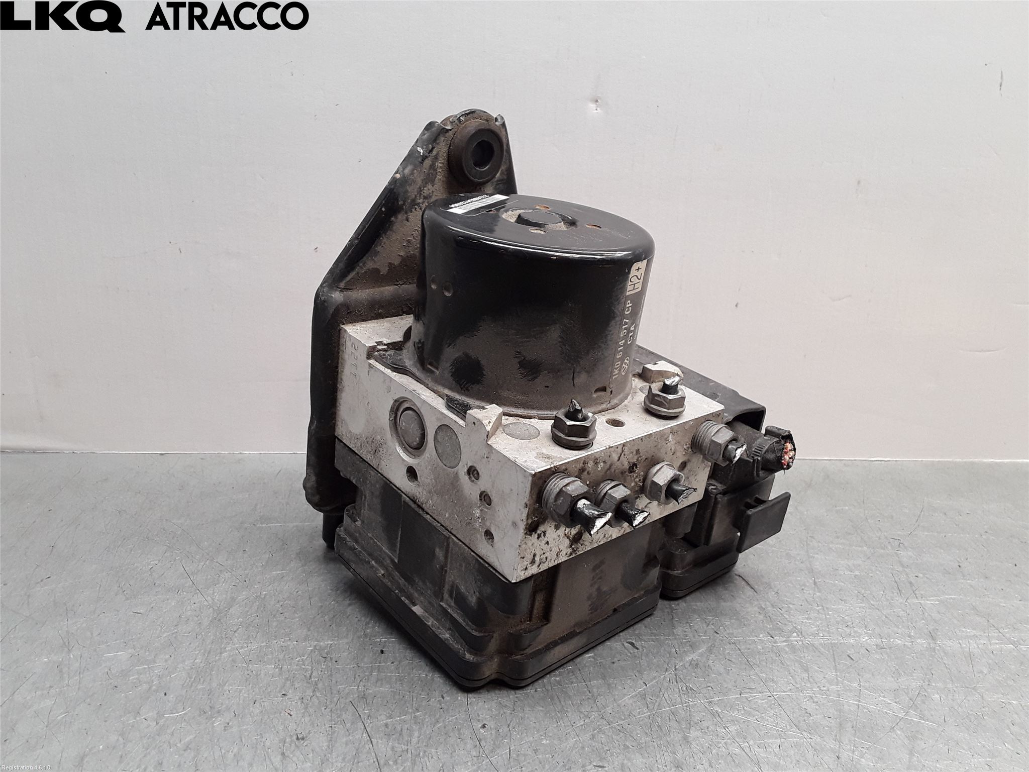 Volkswagen VW GOLF VI 09-13 Abs Hydraulpump