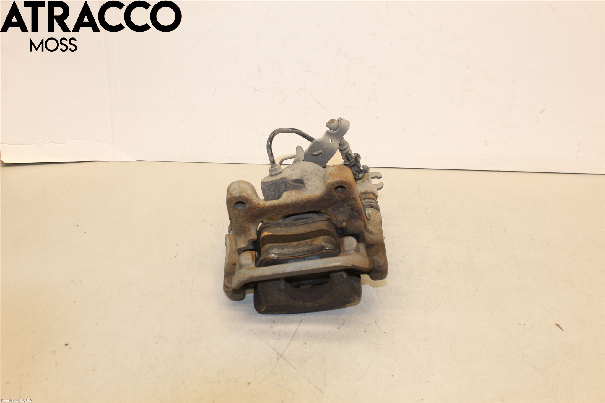 Volkswagen VW CADDY 16-20 Bromsok Bak Vänster