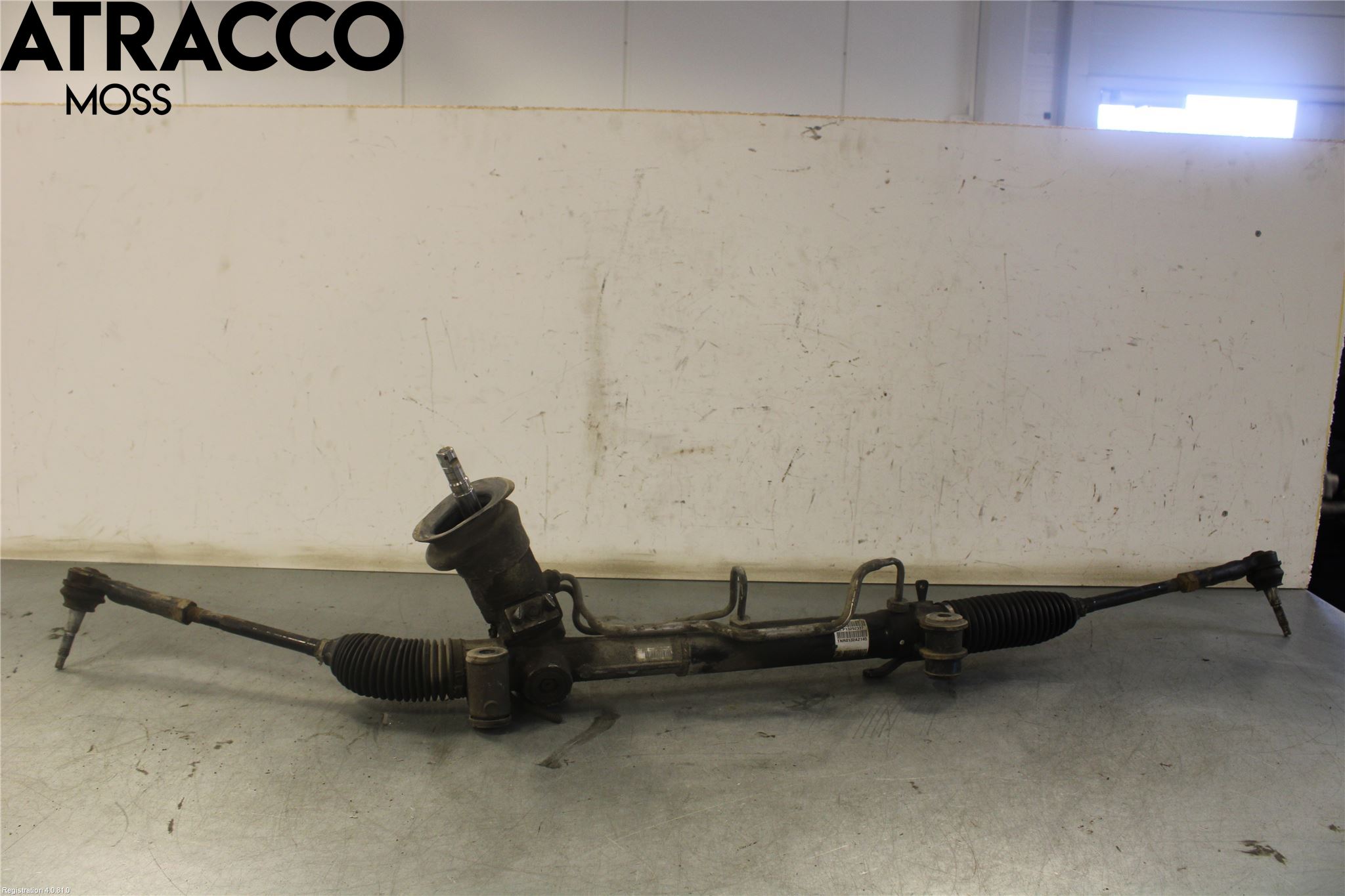 Opel INSIGNIA 09-16 Styrväxel Servo -Snäcka