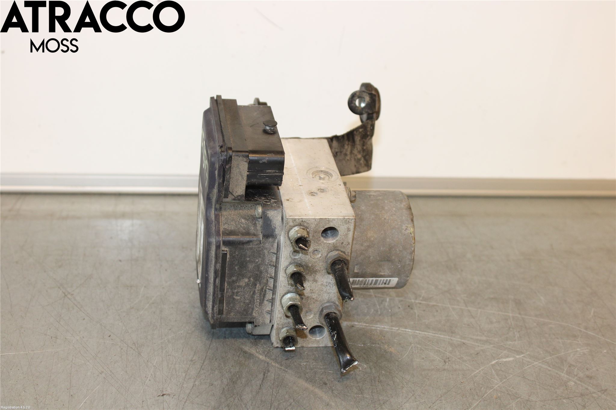 Ford MONDEO 07-15 Abs Hydraulaggregat