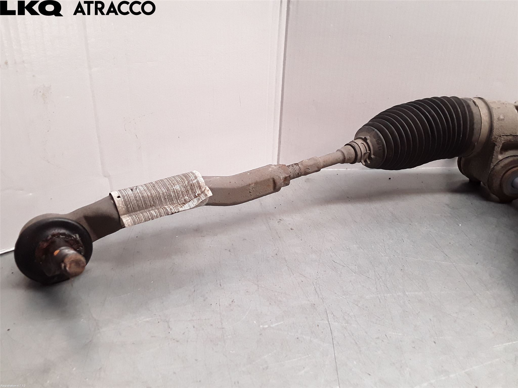 Toyota AYGO 15-21 Styrväxel Servo -Snäcka