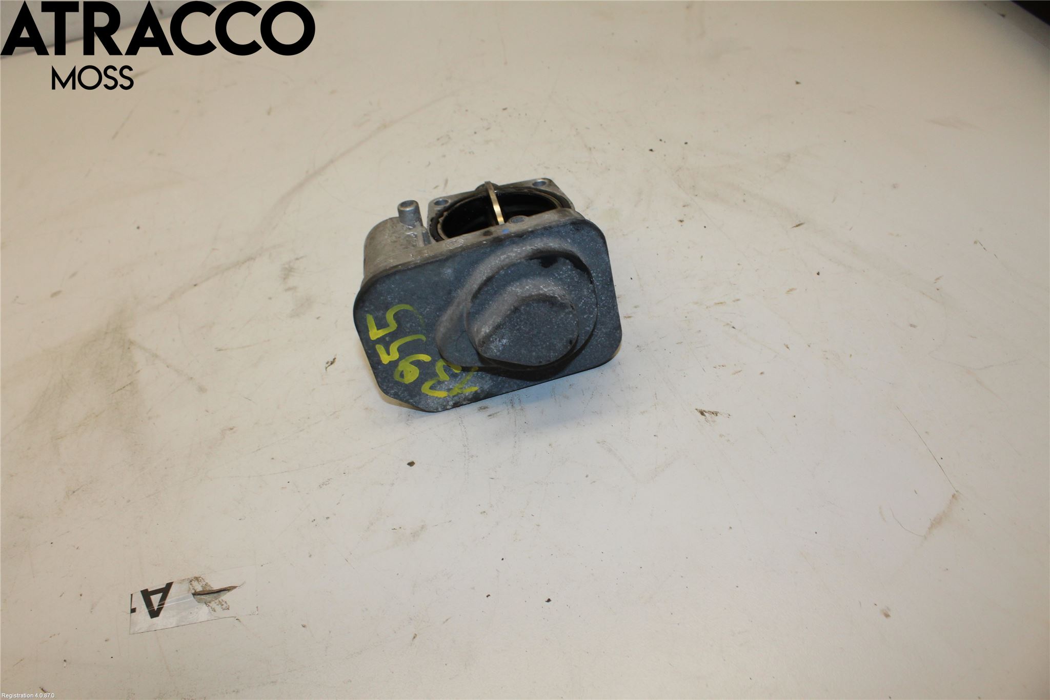 Opel COMBO 02-12 Injspjällhus