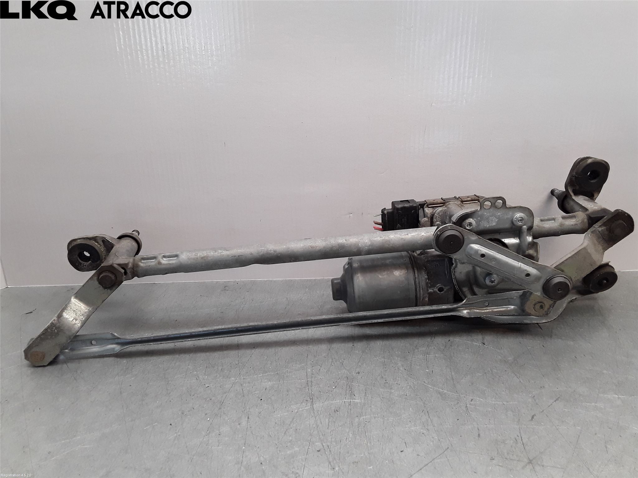 Volkswagen VW GOLF / E-GOLF VII 13-20 Torkarmotor Vindruta