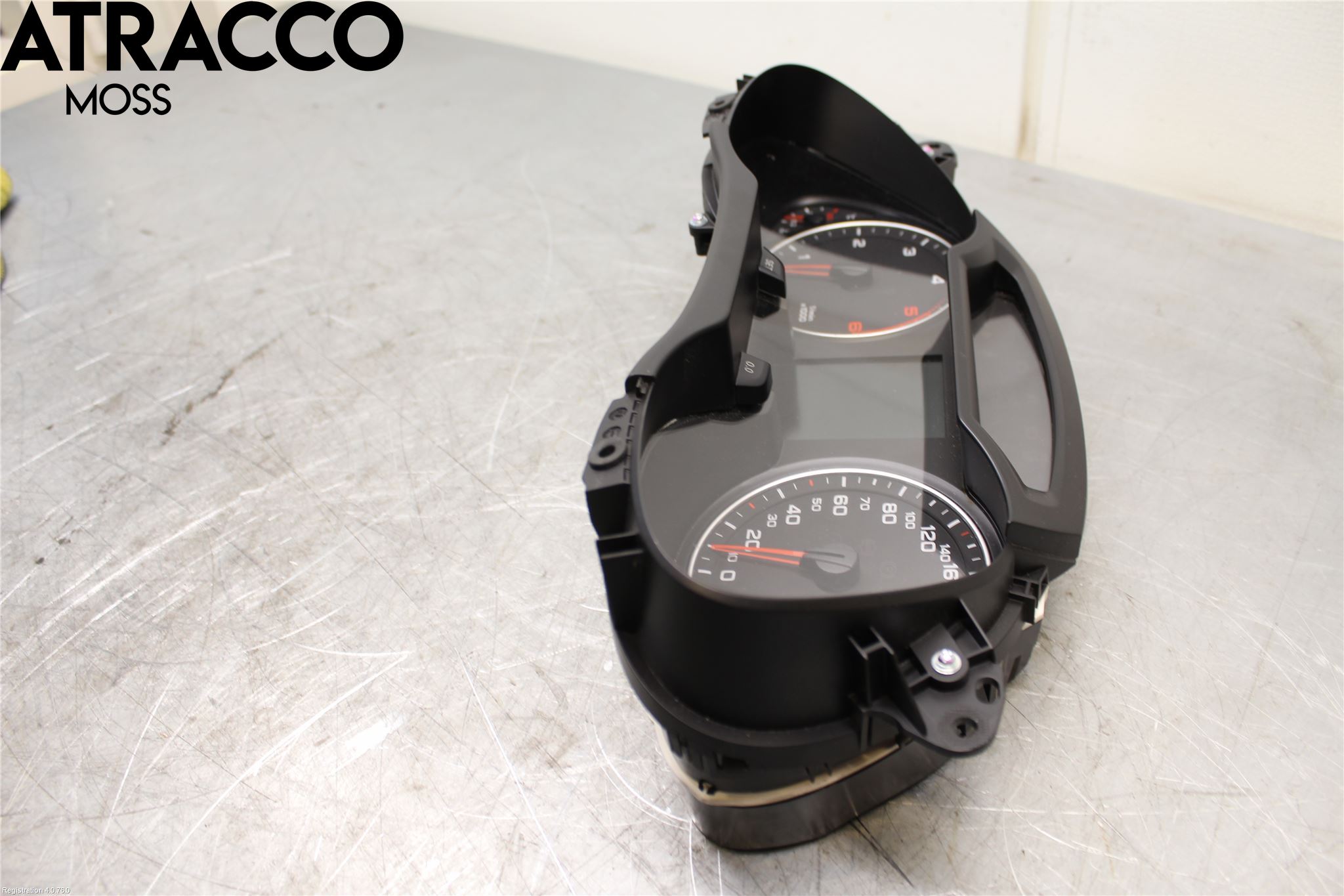 Audi A4/S4 08-11 Instrument Komb