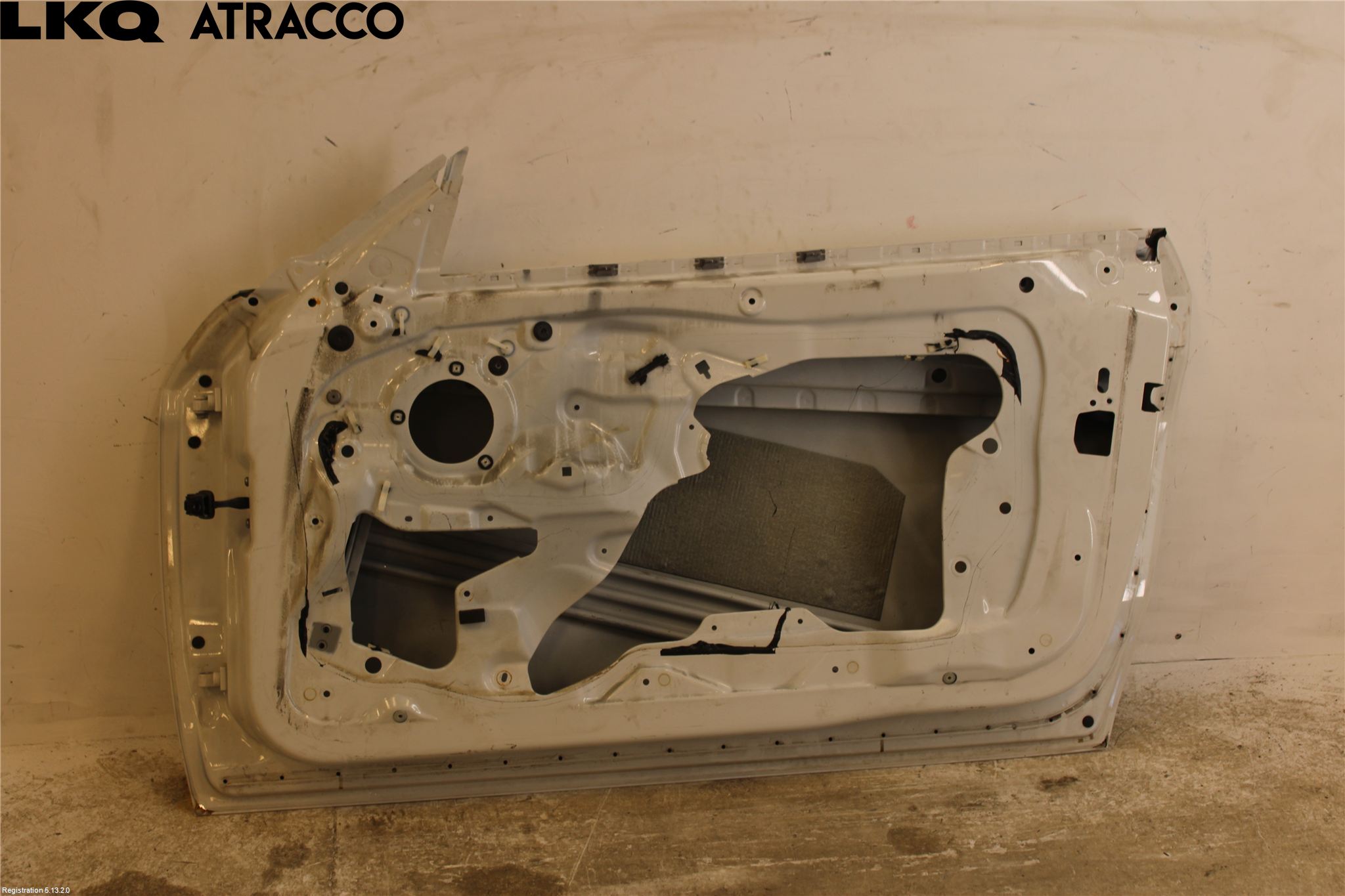 BMW 2 F22/F23/F87 Coupé/Cab 13-21 Dörr Fram Höger