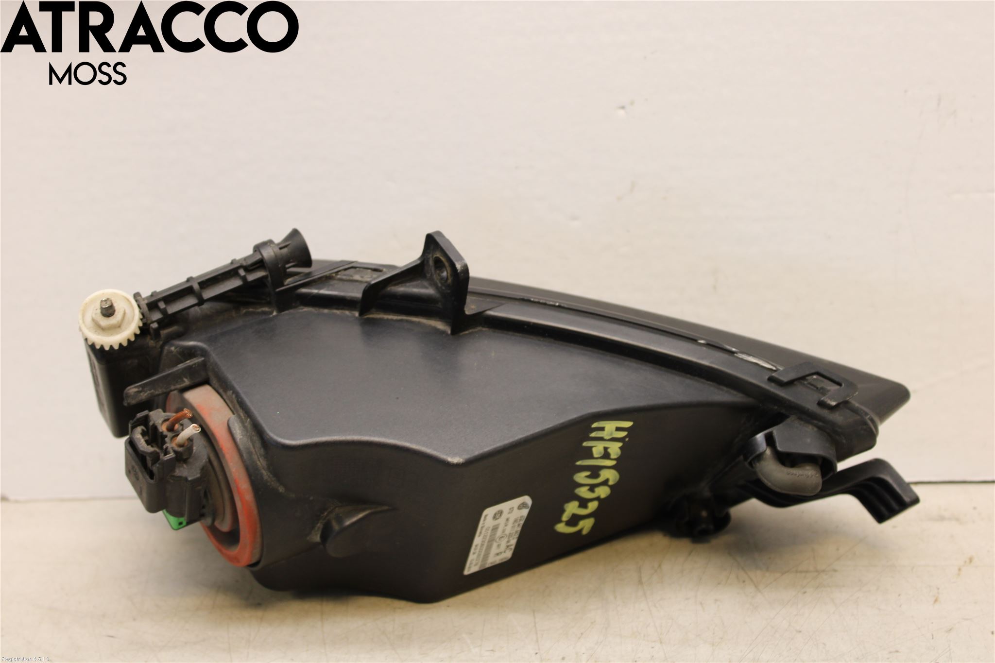 Volkswagen VW GOLF / E-GOLF VII 13-20 Dimljus-Varselljus Fram