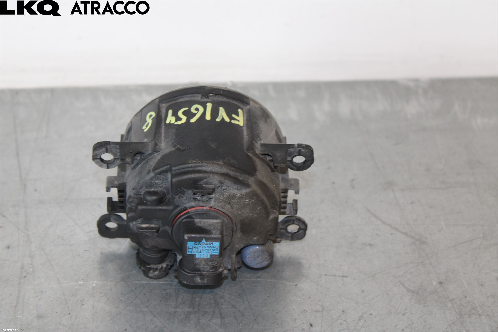 Suzuki SX4 S-CROSS 14-21 Dimljus-Varselljus Fram