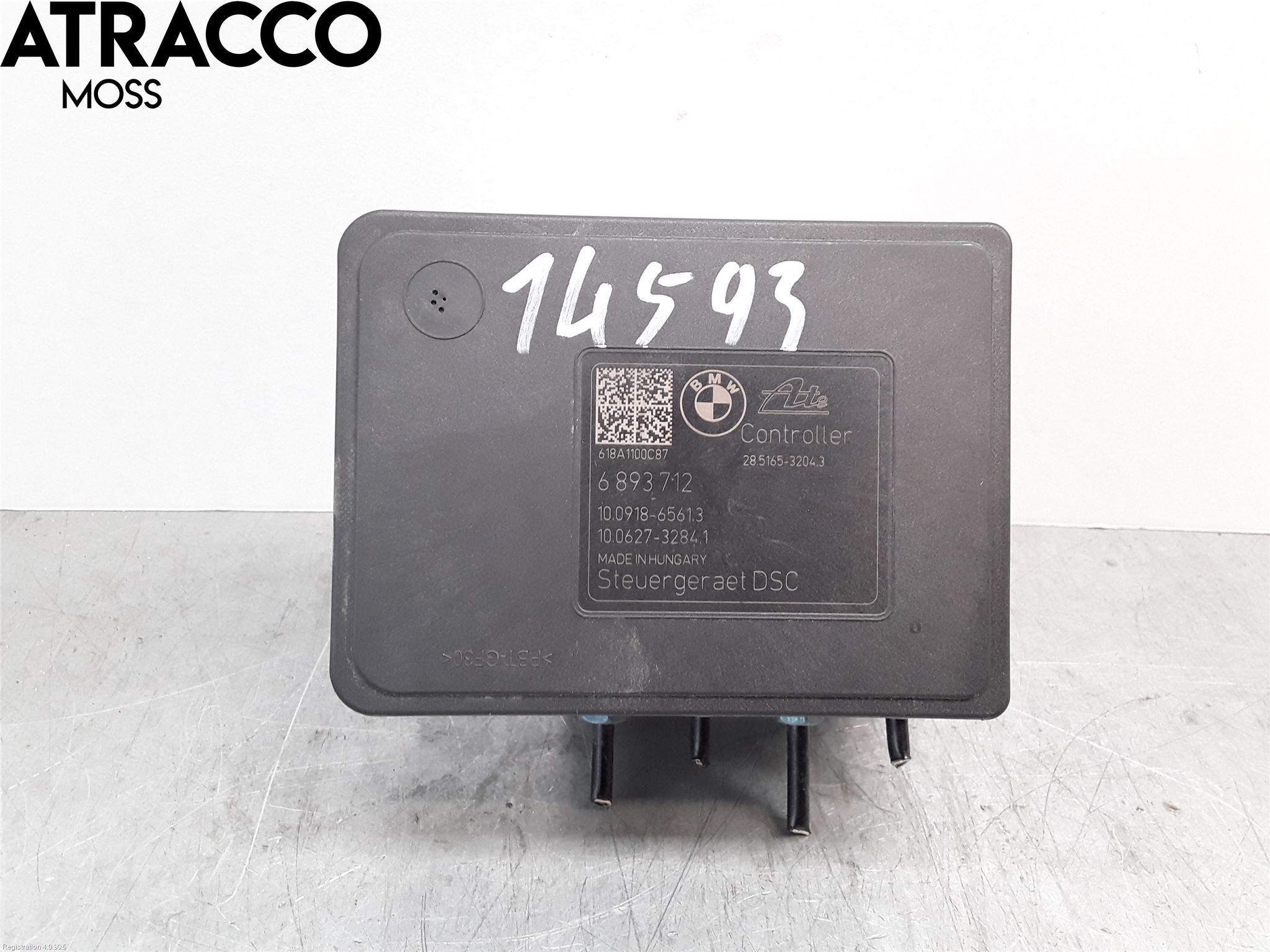 BMW X1 F48 15-22 Abs Hydraulpump
