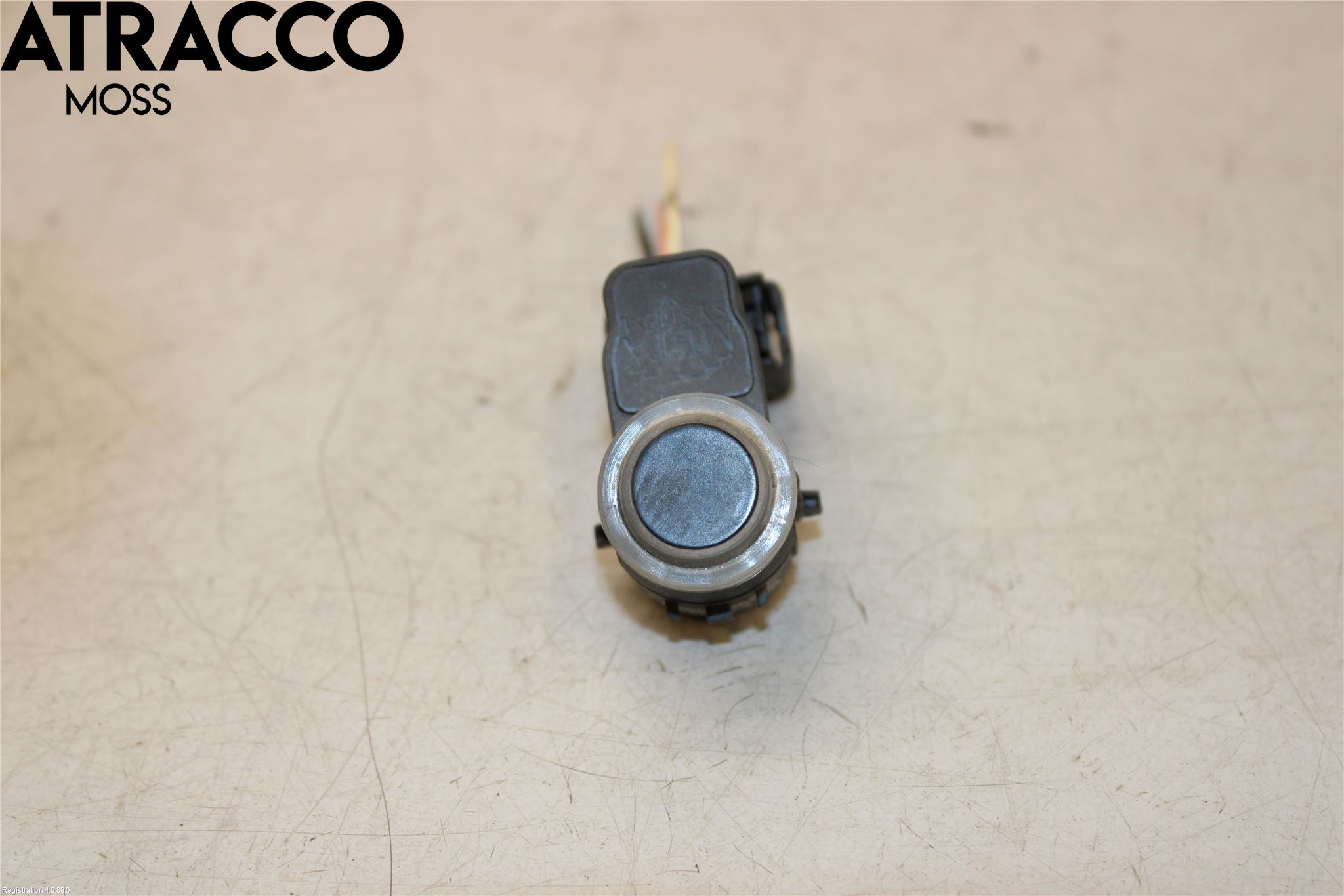 Peugeot 3008 09-16 Parkeringshjälp Backsensor