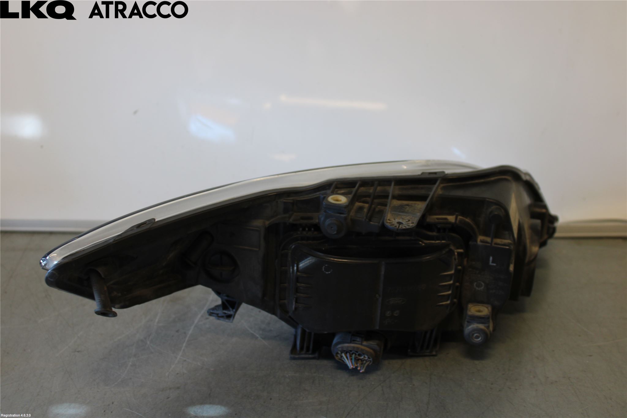Ford MONDEO 07-15 Strålkastare Vänster