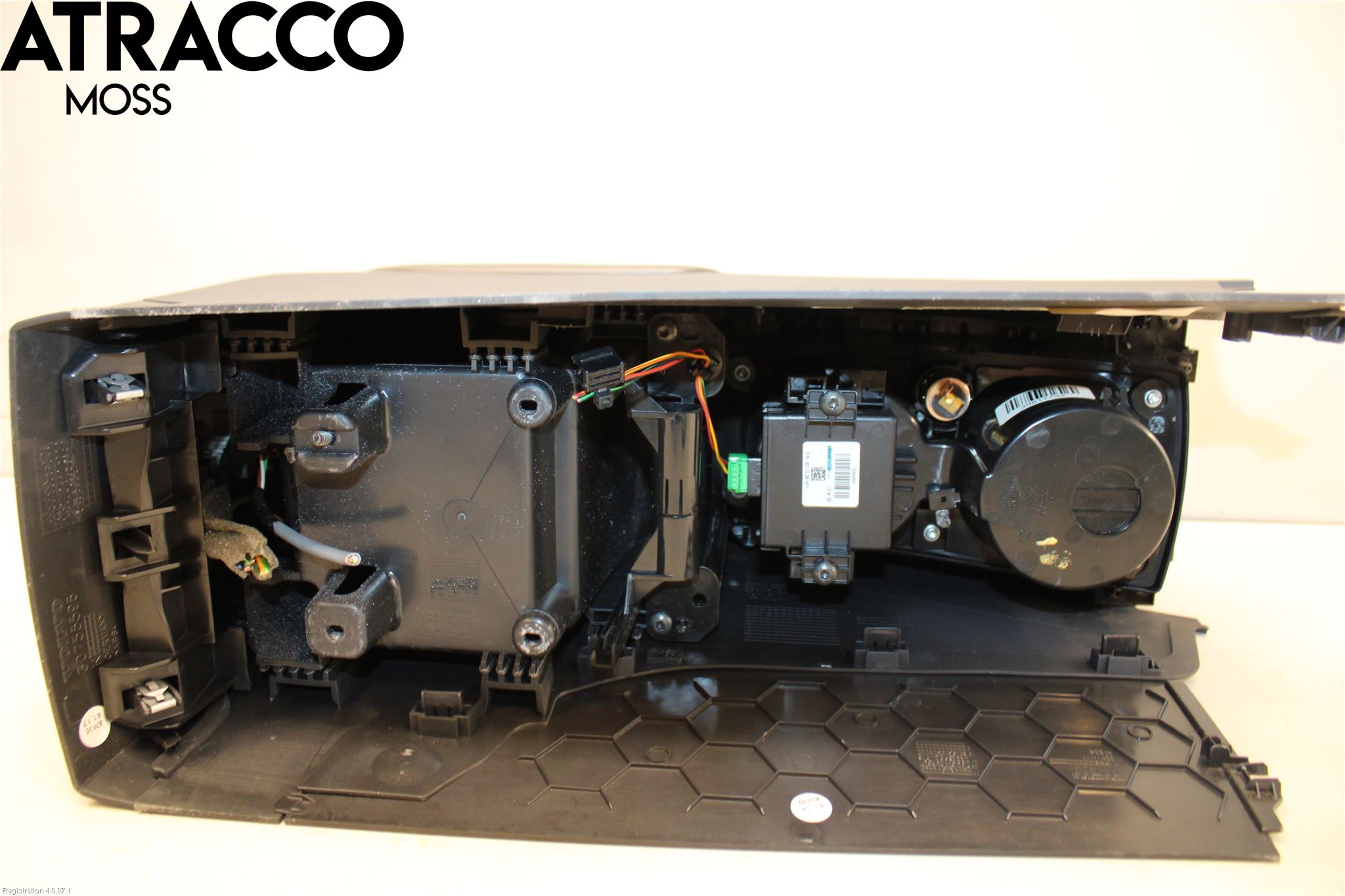 Volvo XC60 14-17 Instrumentkonsoll Mitt