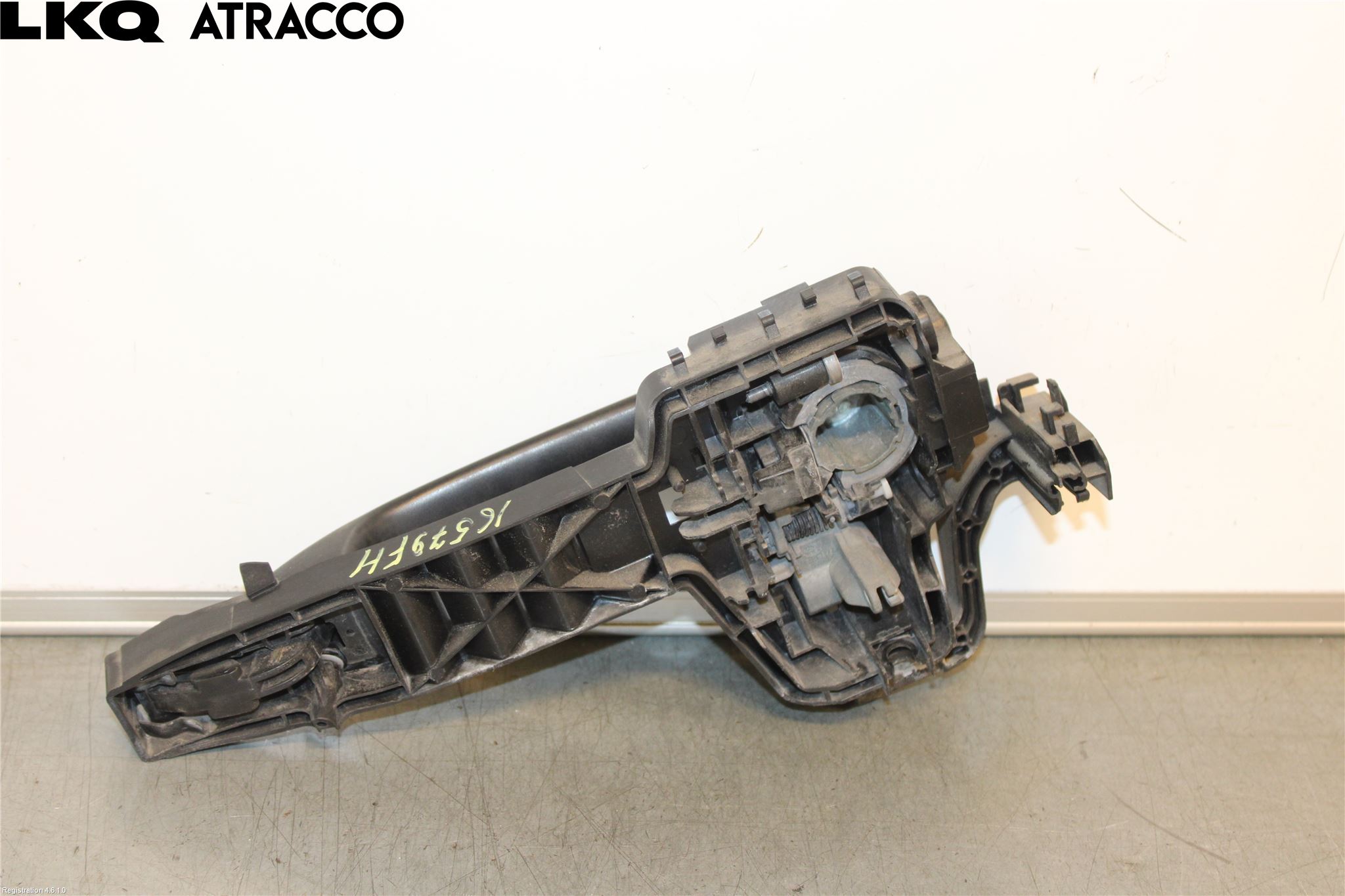 Mercedes-Benz MB VITO/V-KLASS (W640,W447,W448) 14- Dörrhandtag Yttre Hö