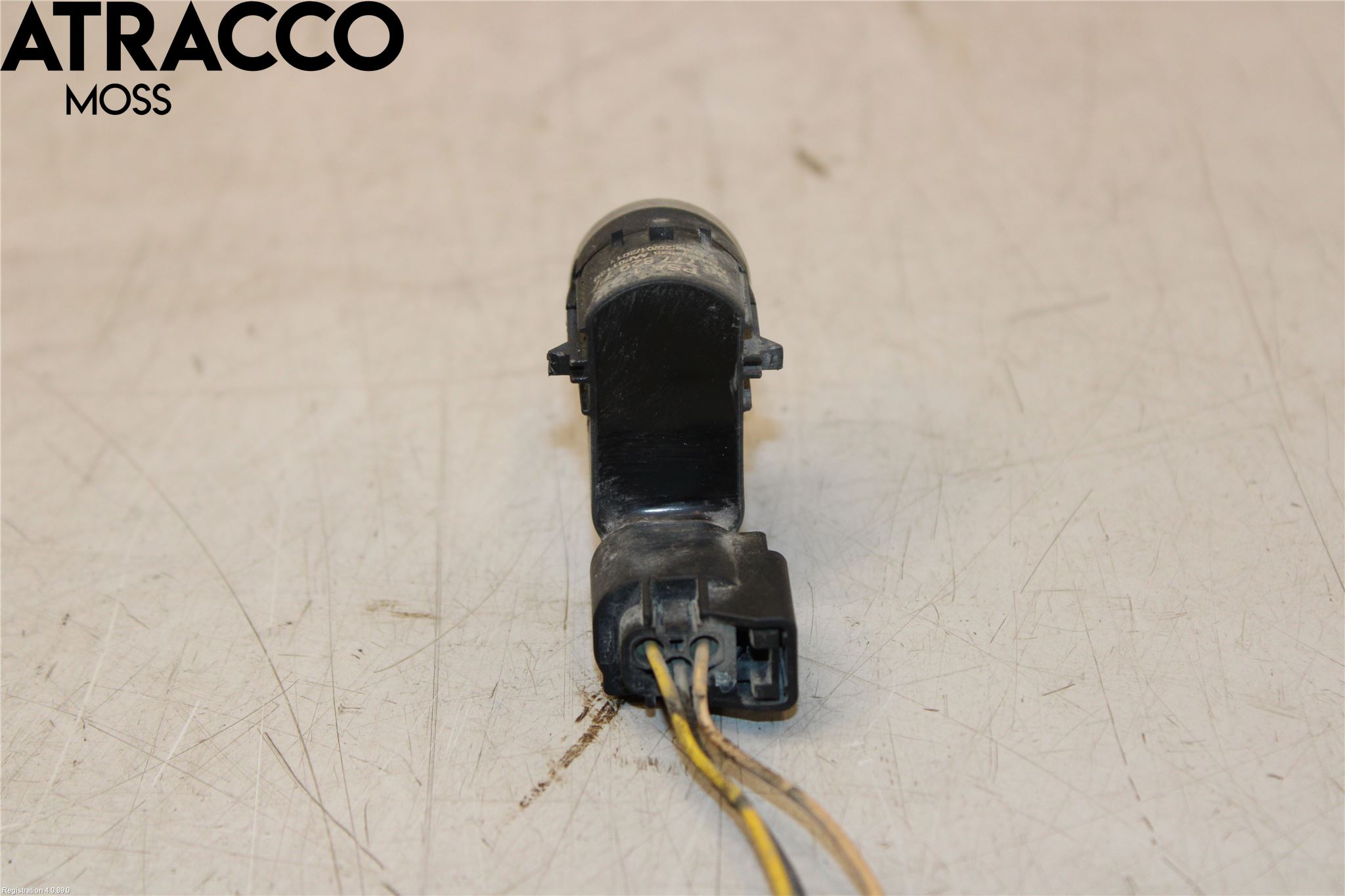 Peugeot 3008 09-16 Parkeringshjälp Backsensor