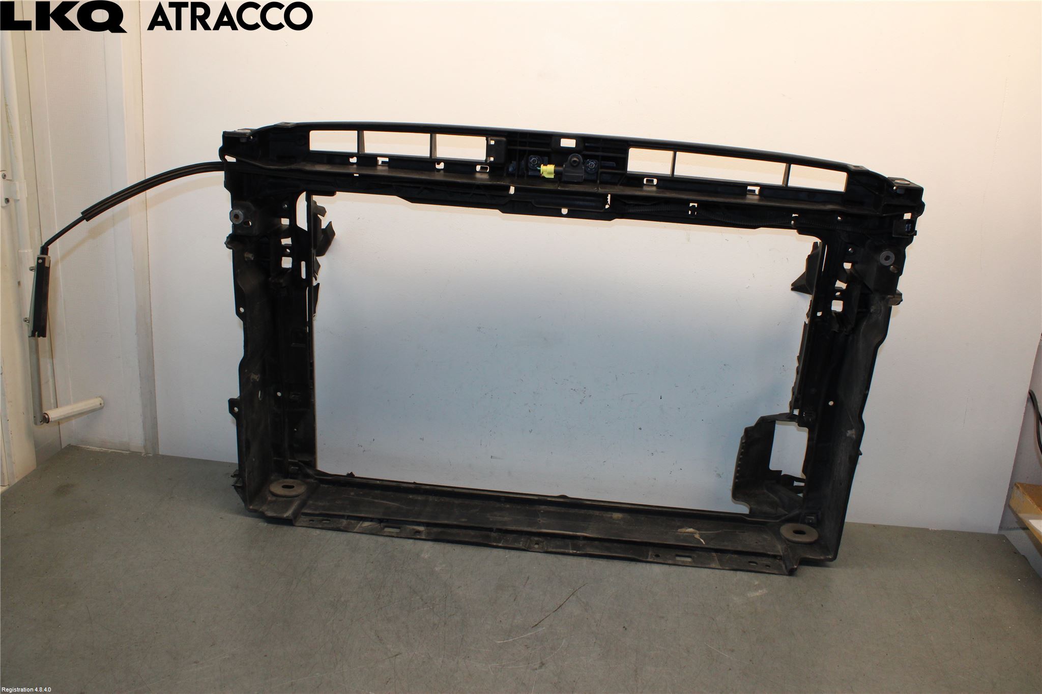 Volkswagen VW GOLF / E-GOLF VII 13-20 Kylarfäste-Ram-Balk