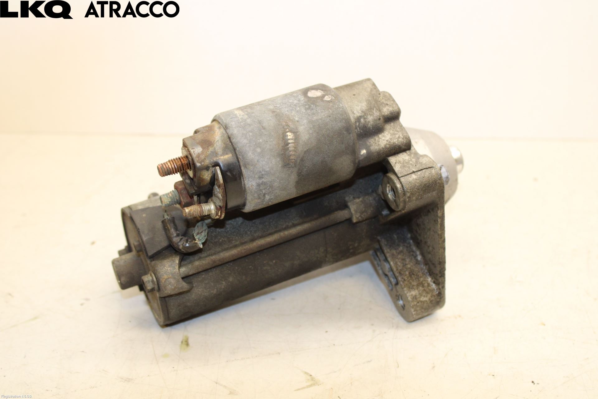 Volvo V50 08-12 Startmotor Diesel