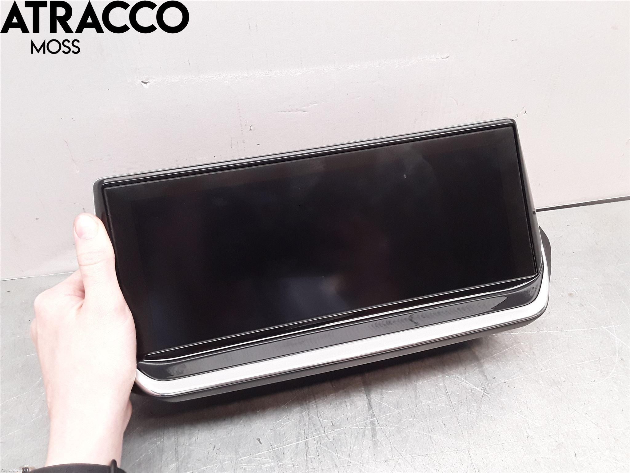 Peugeot 208/E-208 20- Multifunktionsdisplay