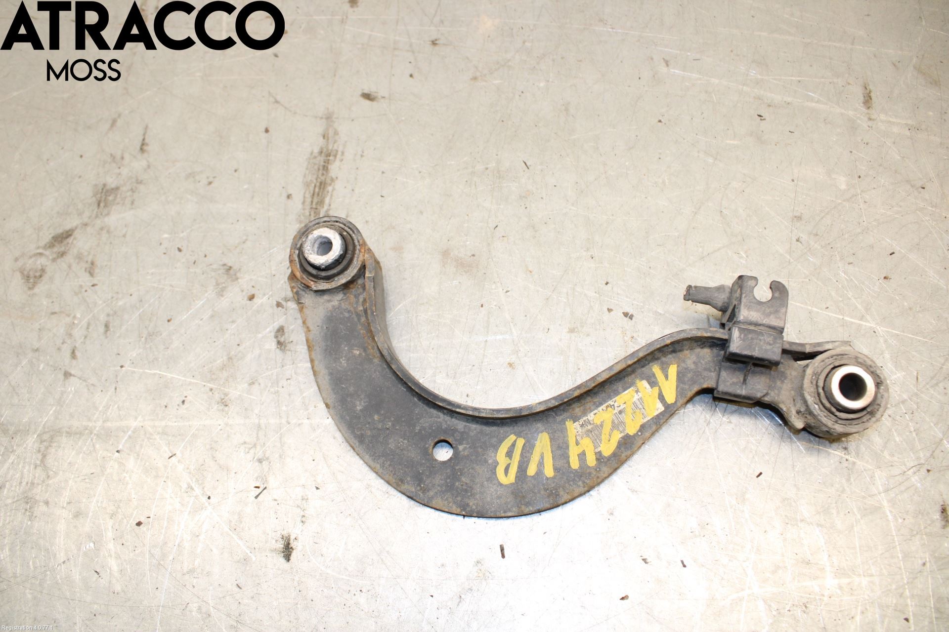 Audi A3/S3 05-13 Bärarm Bak Vänster