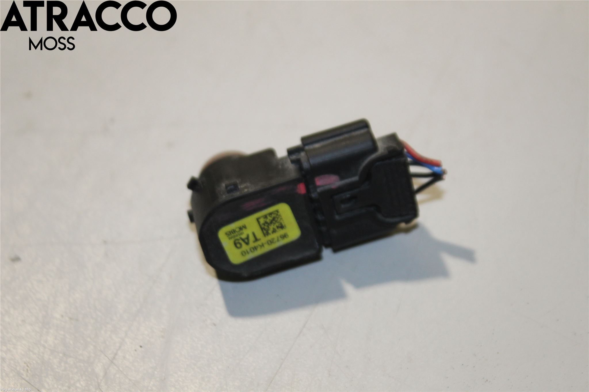 Hyundai KONA/ELECTRIC OS 18-23 Parkeringshjälp Frontsensor
