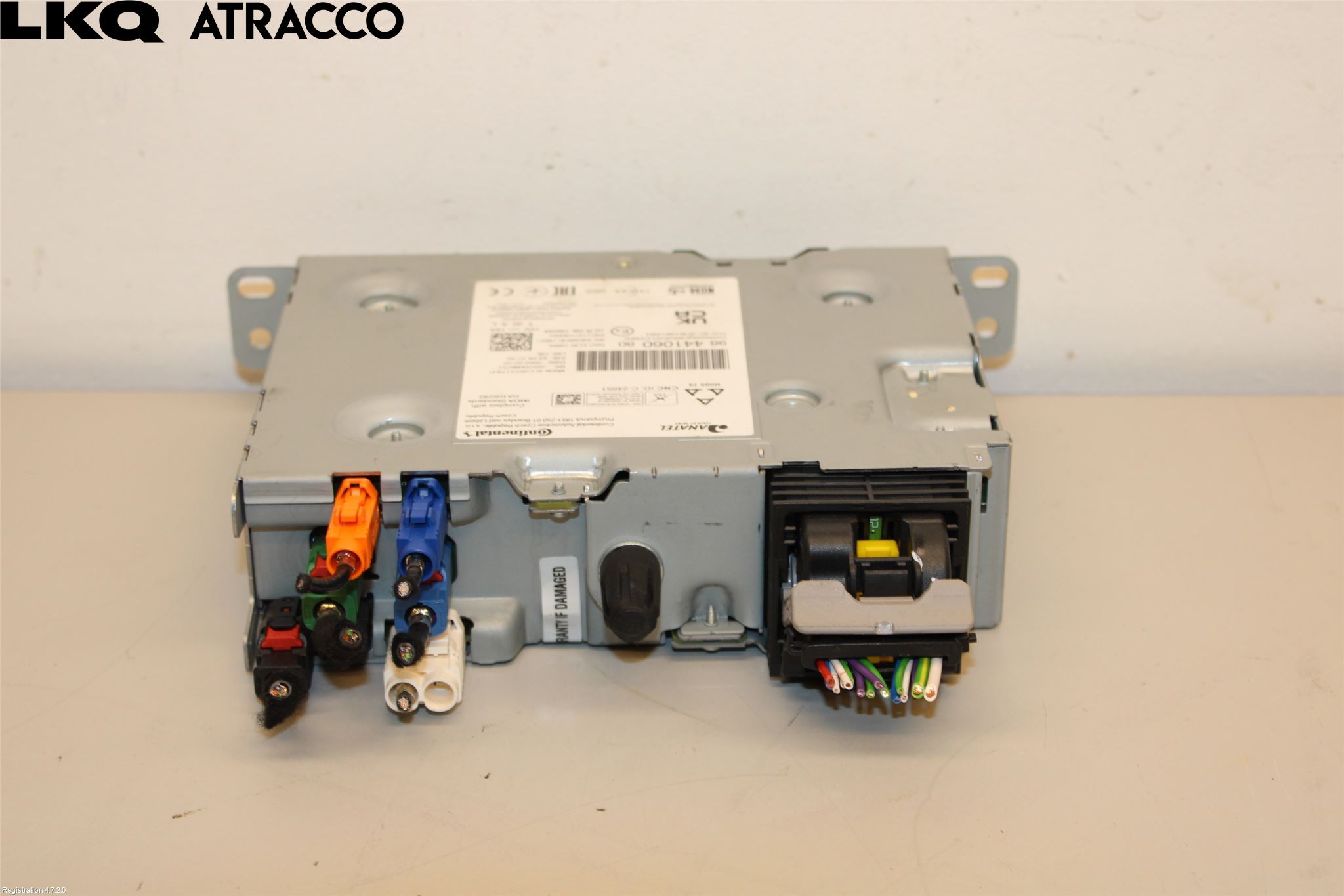 Citroen C4/E-C4 C4X/E-C4X III 21- Radio