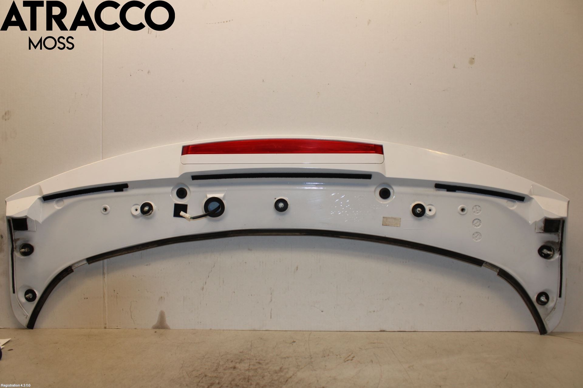 Hyundai IONIQ AE 17-22 Spoiler Baklucka
