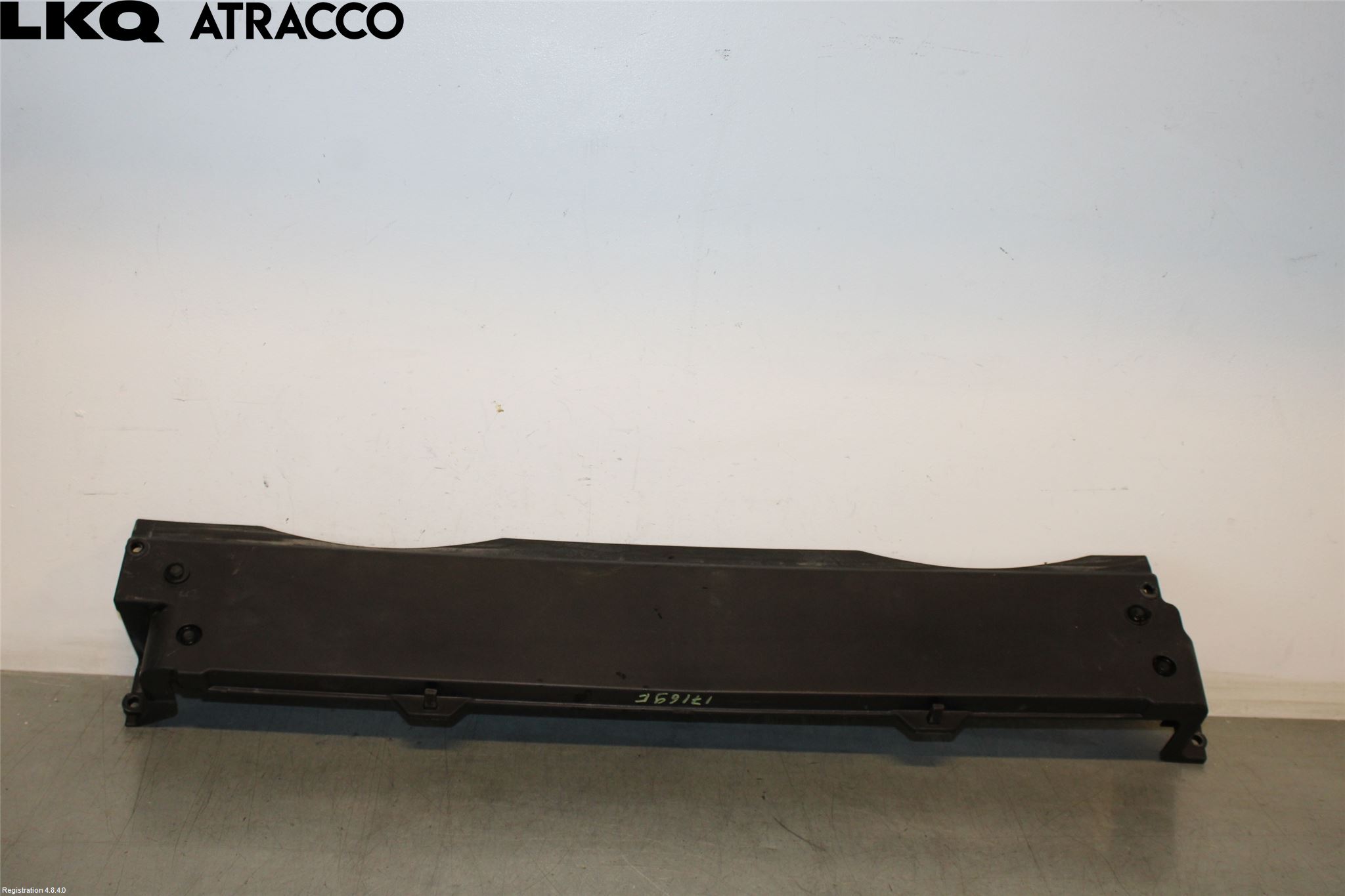 BMW X5 F15 13-18 Kylarfäste-Ram-Balk