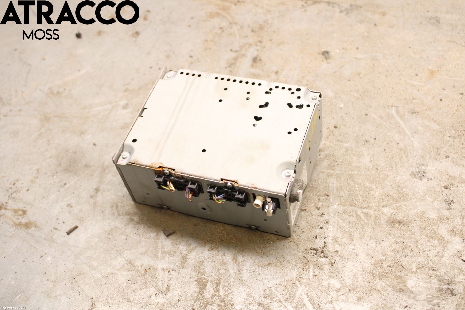 Ford TRANSIT/TOURNEO CONNECT 13-22 Cd Radio - Multimediapanel