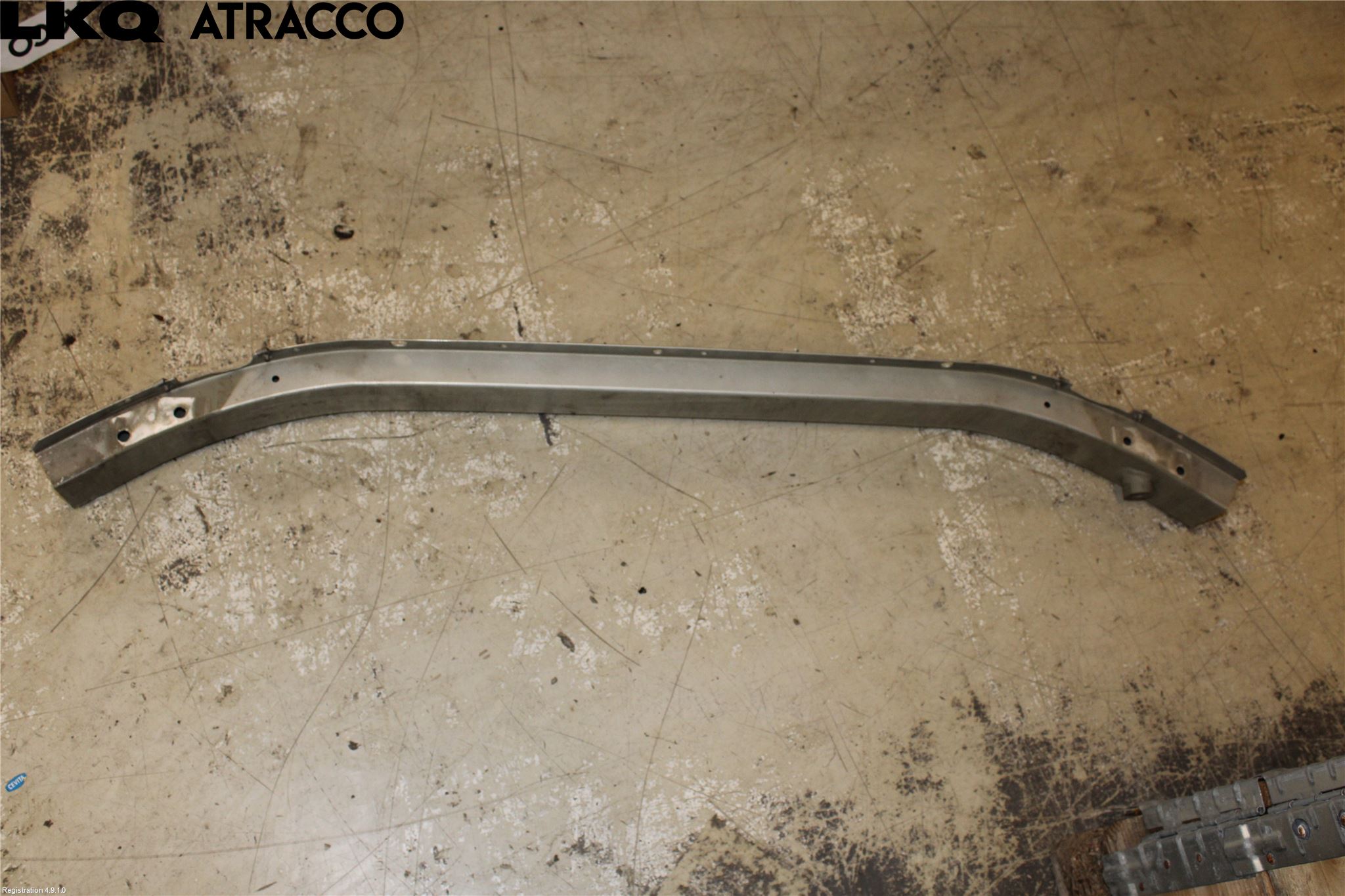 Opel INSIGNIA 09-16 Stötfångarbalk Fram