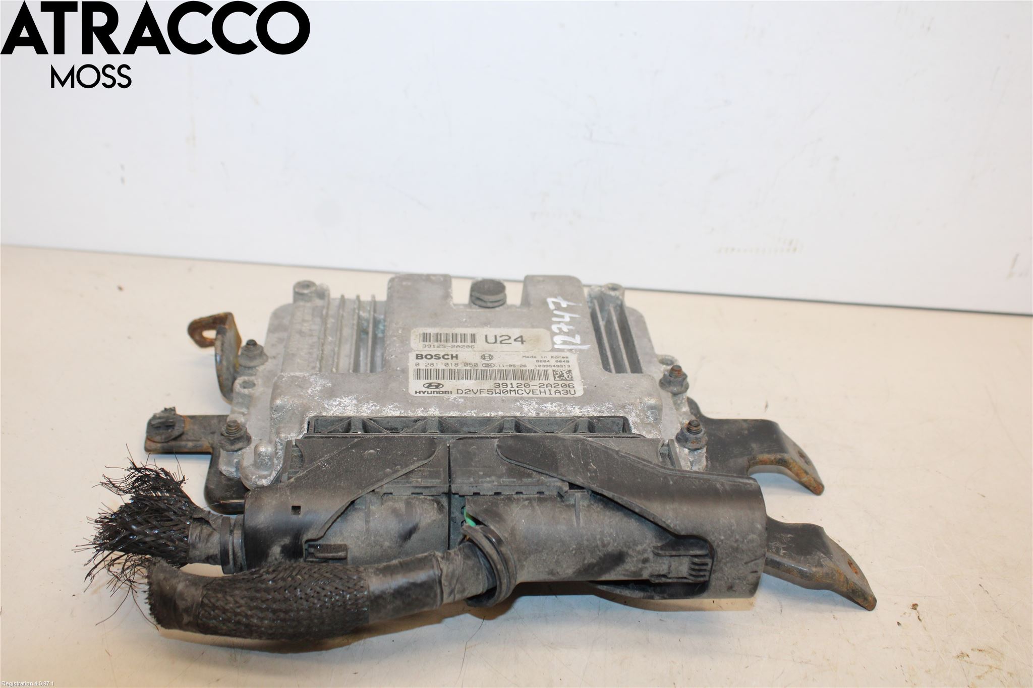 Hyundai i40 08-15 Styrenhet Insprut Bensin