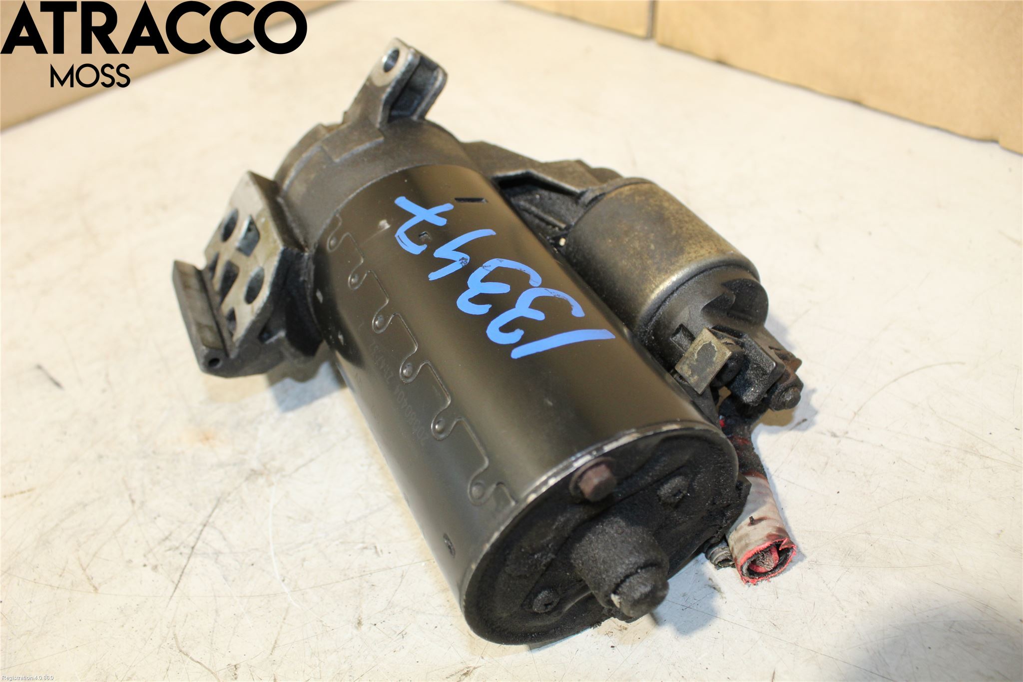 BMW 3 E92/93 Coupé/Cab 05-14 Startmotor Diesel