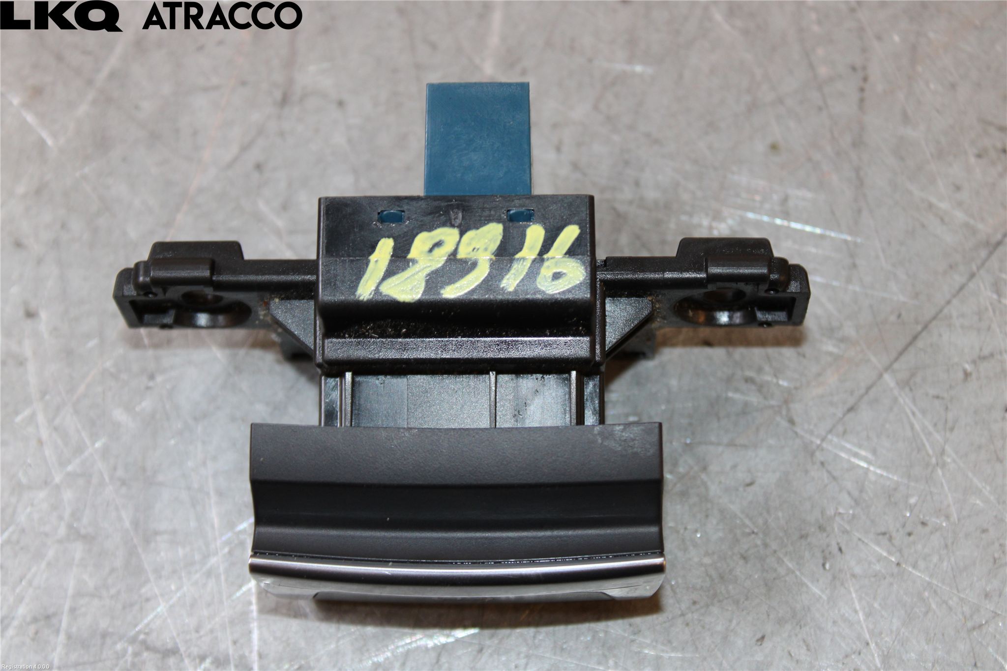 Peugeot 308 14-21 Strömställare Parkeringsbroms