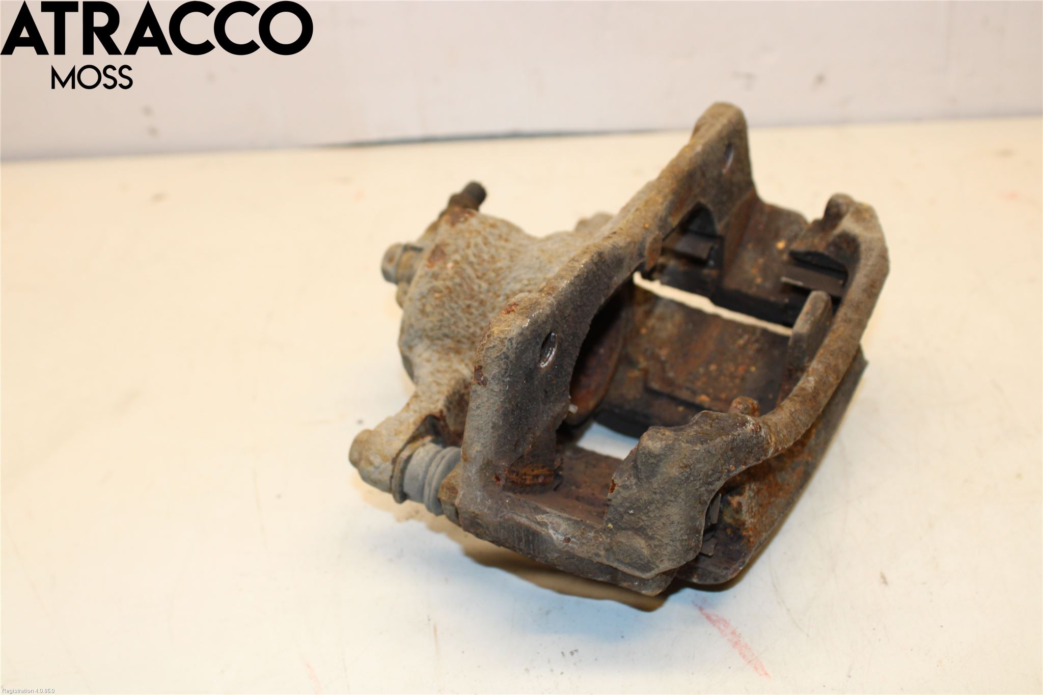 Toyota AURIS 10-12 Bromsok Fram Höger